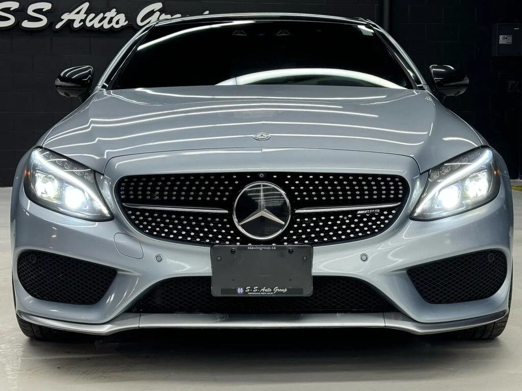 Mercedes-Benz C 43 AMG  COUPE| VALVE TRONIC| NAV| LKA| HUD| BSM| *  | Mobile.bg � ����������� 2
