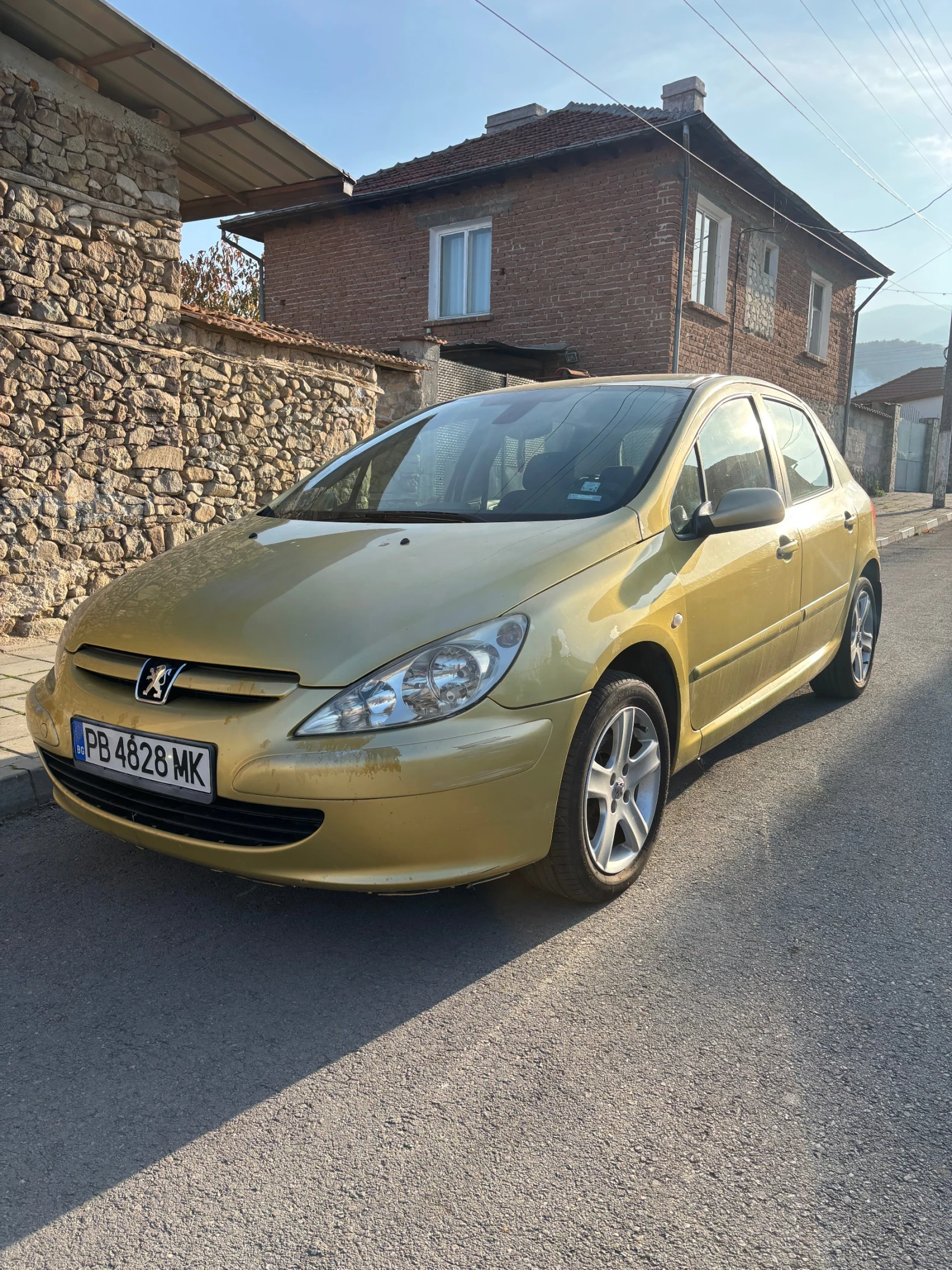 Peugeot 307 | Mobile.bg � ����������� 1