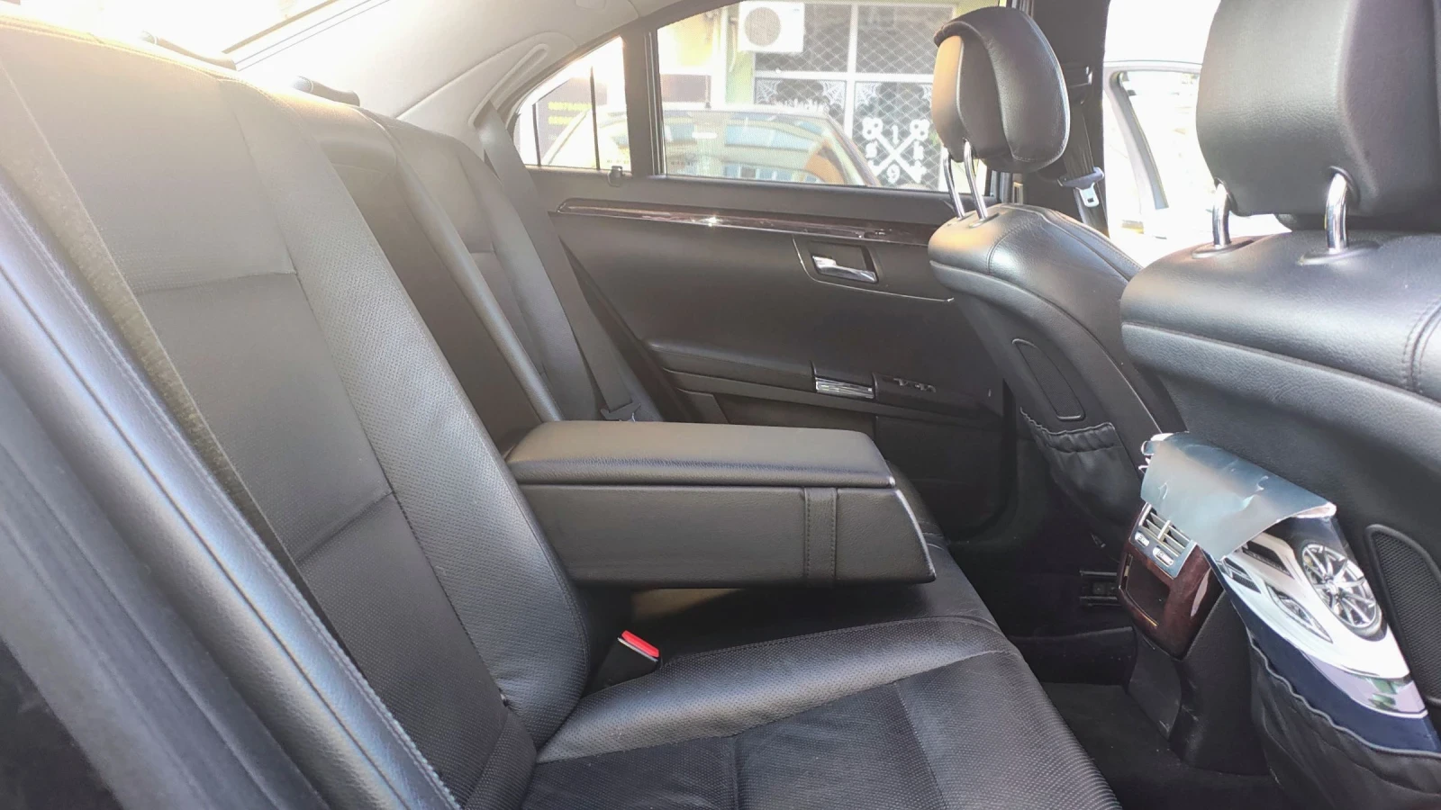 Mercedes-Benz S 350 BlueEfficiency 4 Matic - изображение 10