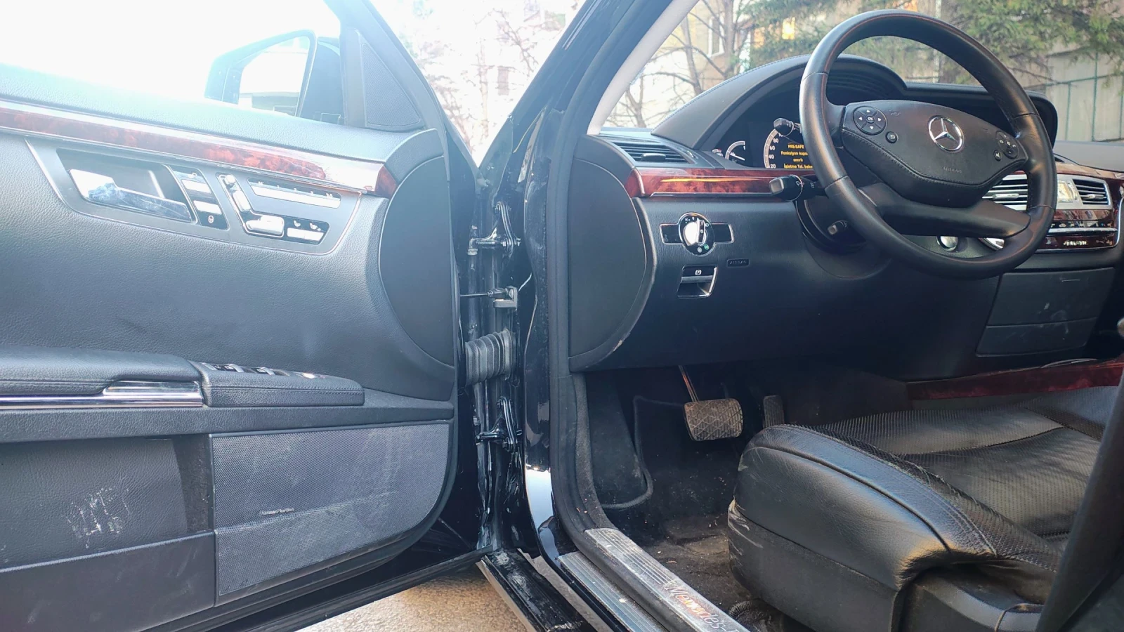 Mercedes-Benz S 350 BlueEfficiency 4 Matic - изображение 8