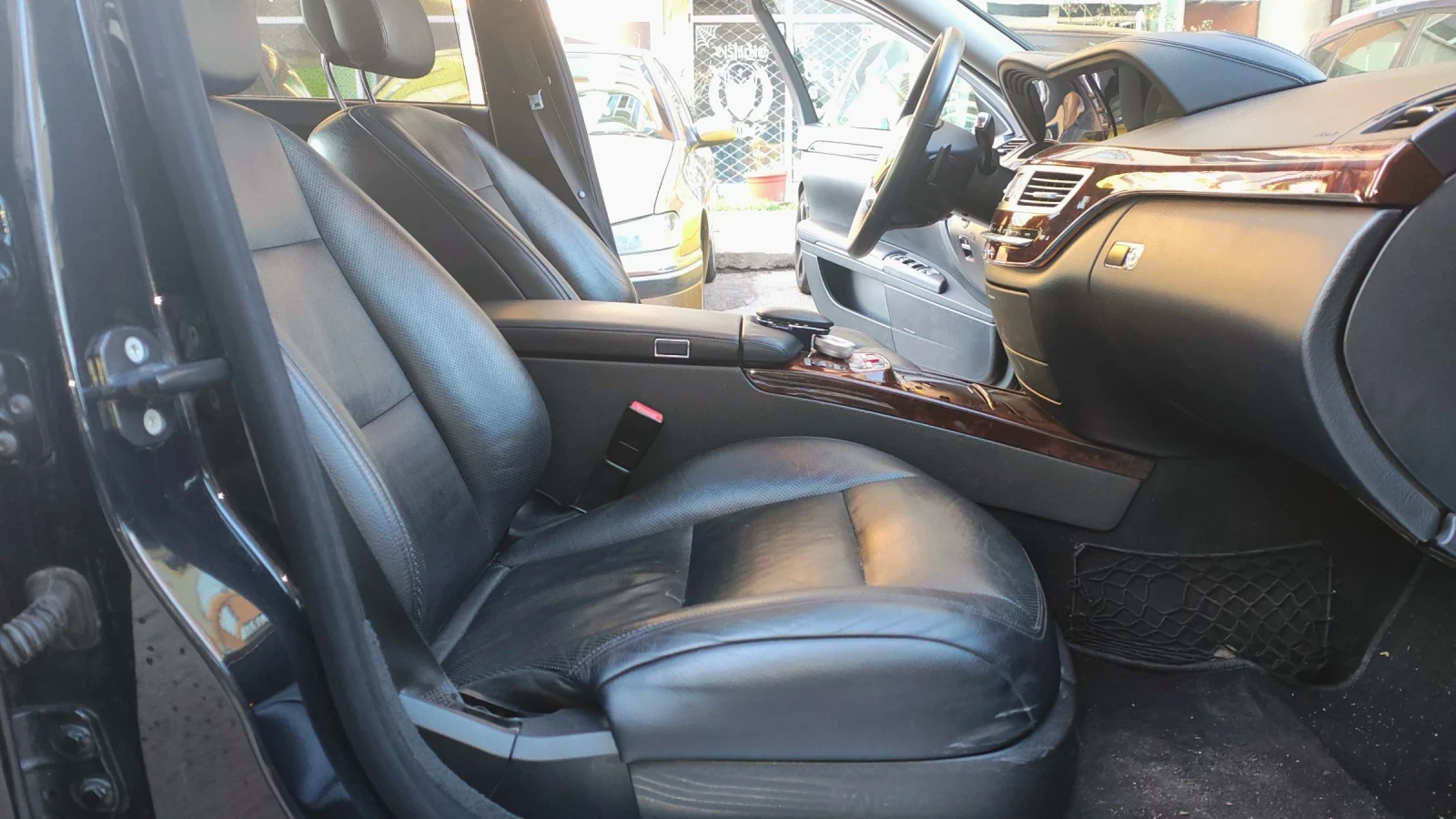 Mercedes-Benz S 350 BlueEfficiency 4 Matic - изображение 9