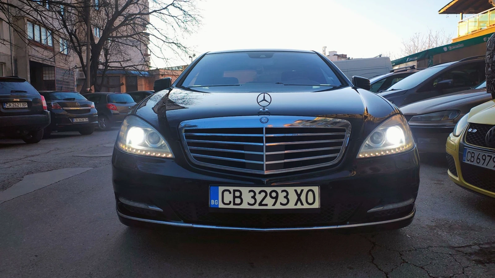 Mercedes-Benz S 350 BlueEfficiency 4 Matic - изображение 2