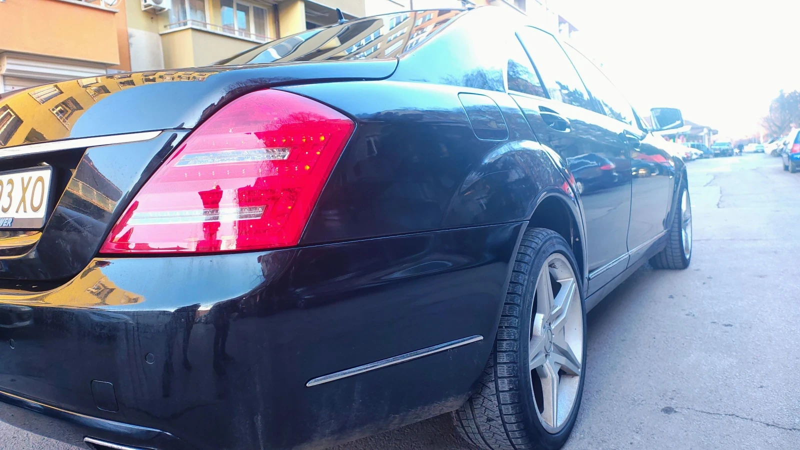 Mercedes-Benz S 350 BlueEfficiency 4 Matic - изображение 5