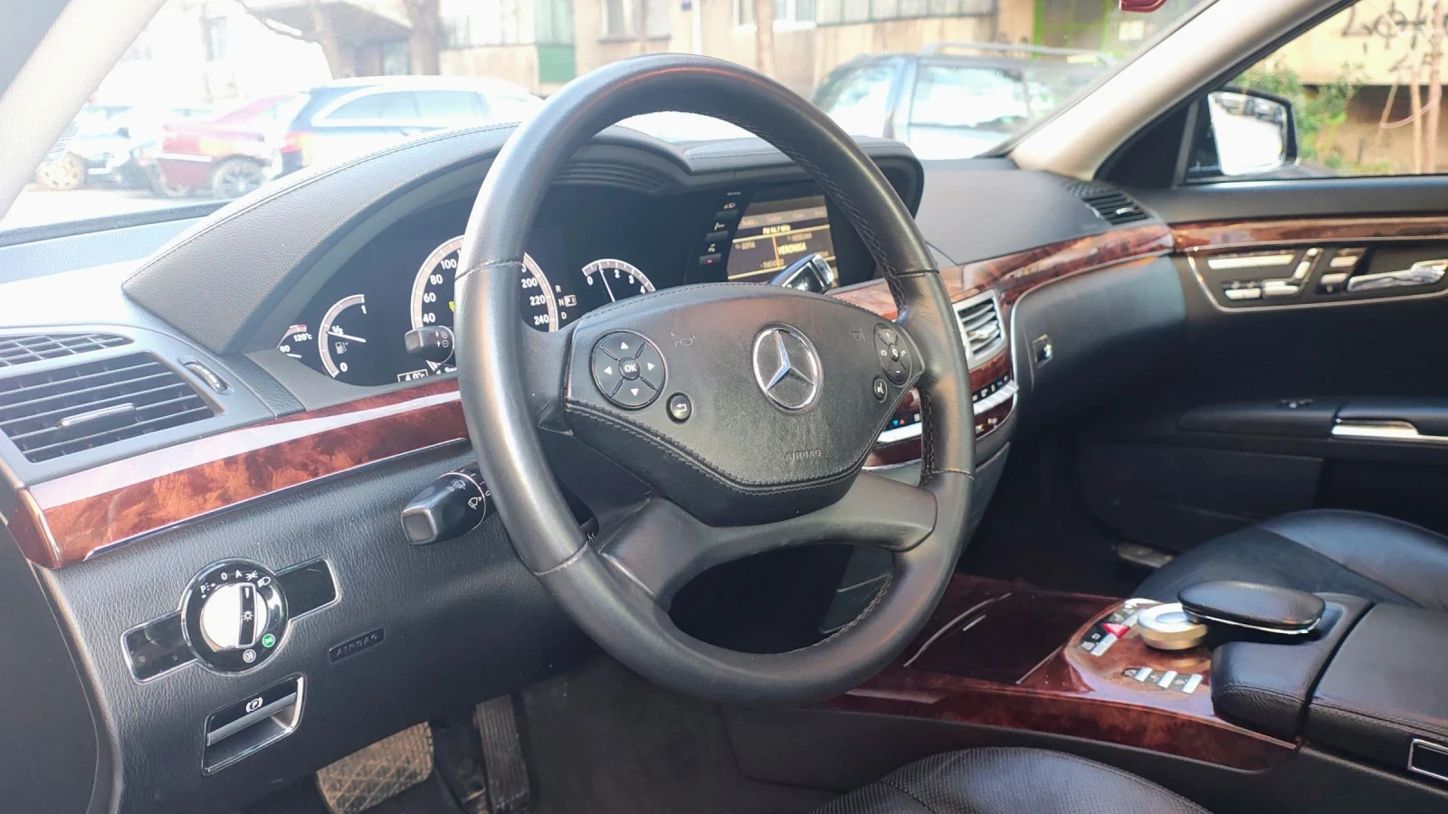 Mercedes-Benz S 350 BlueEfficiency 4 Matic - изображение 7