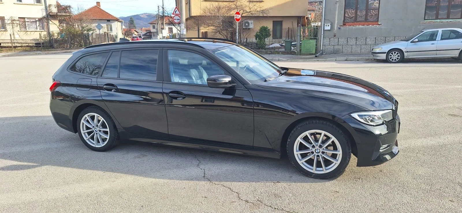BMW 318 G21 Mild hybrid business  | Mobile.bg � ����������� 7