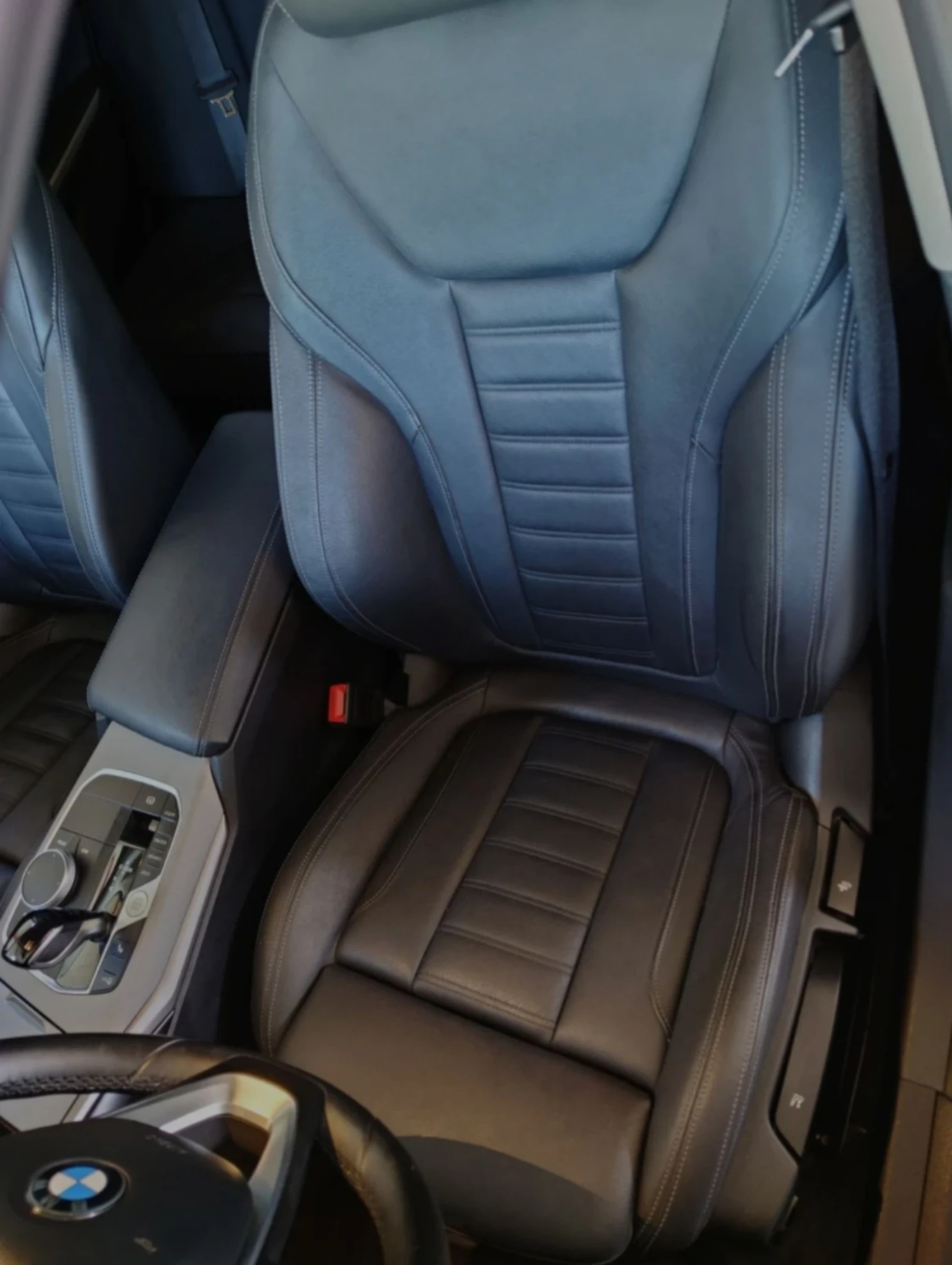 BMW 318 G21 Mild hybrid business  | Mobile.bg � ����������� 12