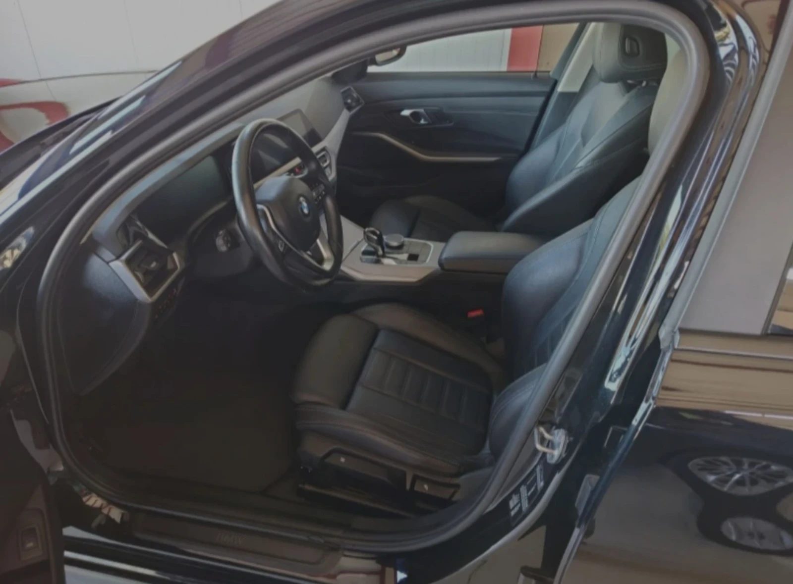 BMW 318 G21 Mild hybrid business  | Mobile.bg � ����������� 11