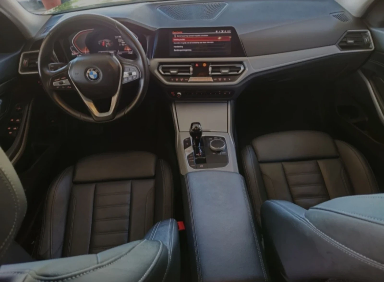 BMW 318 G21 Mild hybrid business  | Mobile.bg � ����������� 10