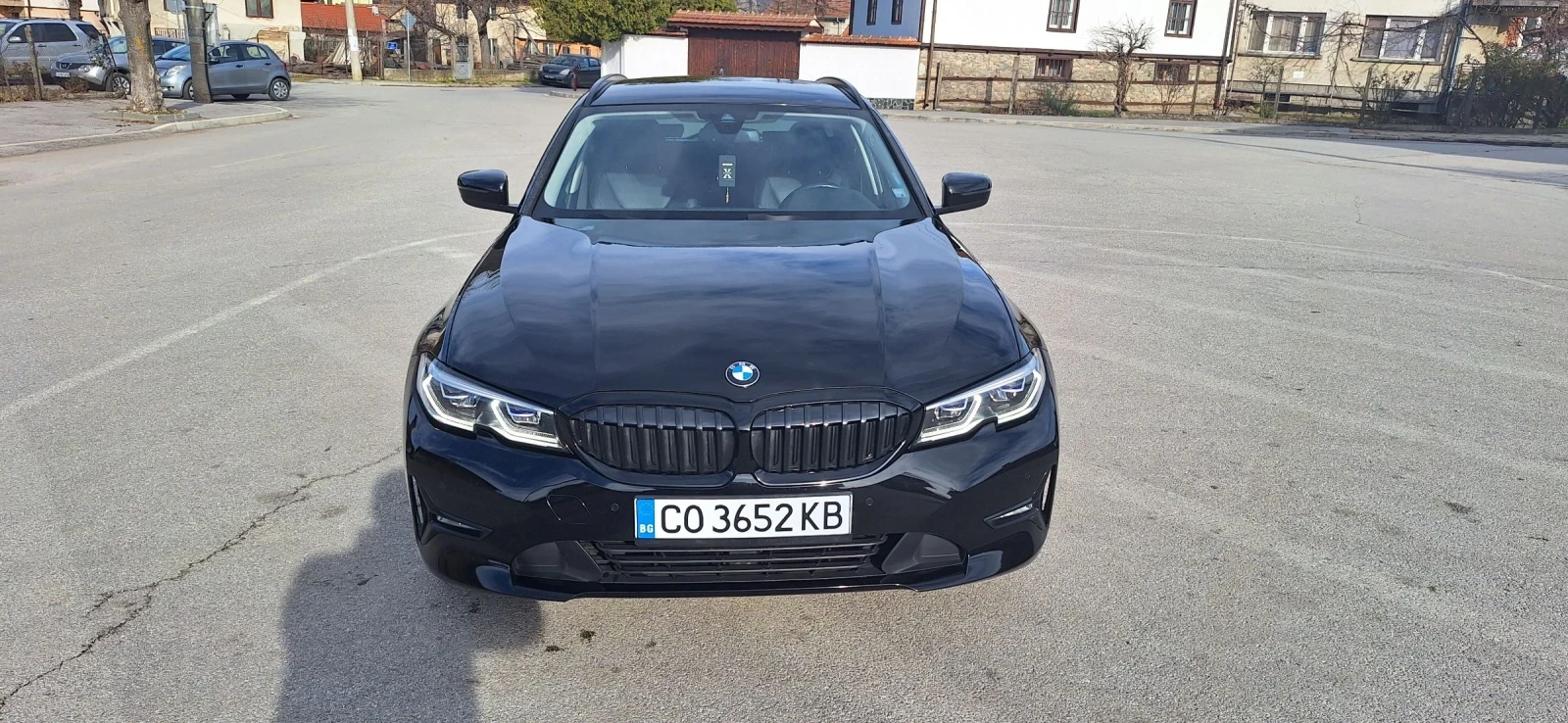 BMW 318 G21 Mild hybrid business  | Mobile.bg � ����������� 6