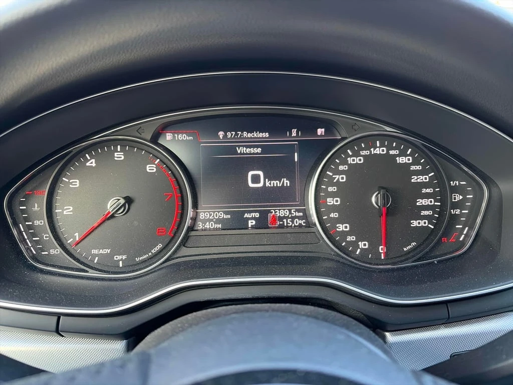 Audi A4 * Progressiv * CARFAX* ЗАДНА КАМЕРА * ПОДГРЕВ - изображение 8