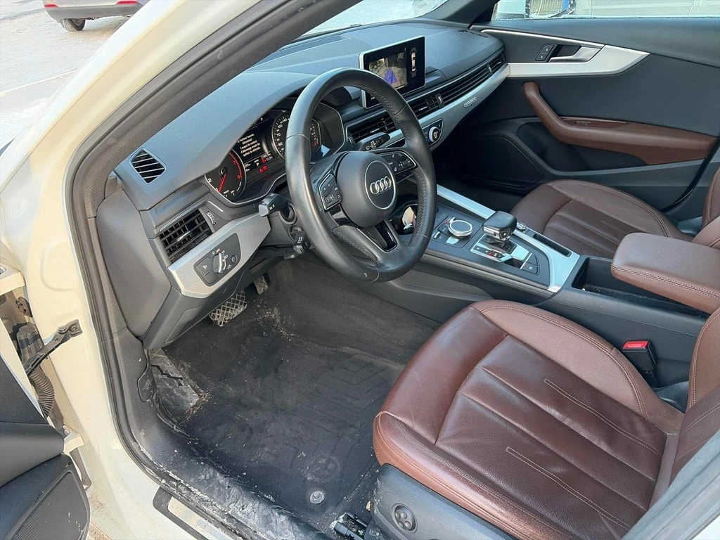 Audi A4 * Progressiv * CARFAX* ЗАДНА КАМЕРА * ПОДГРЕВ - изображение 5