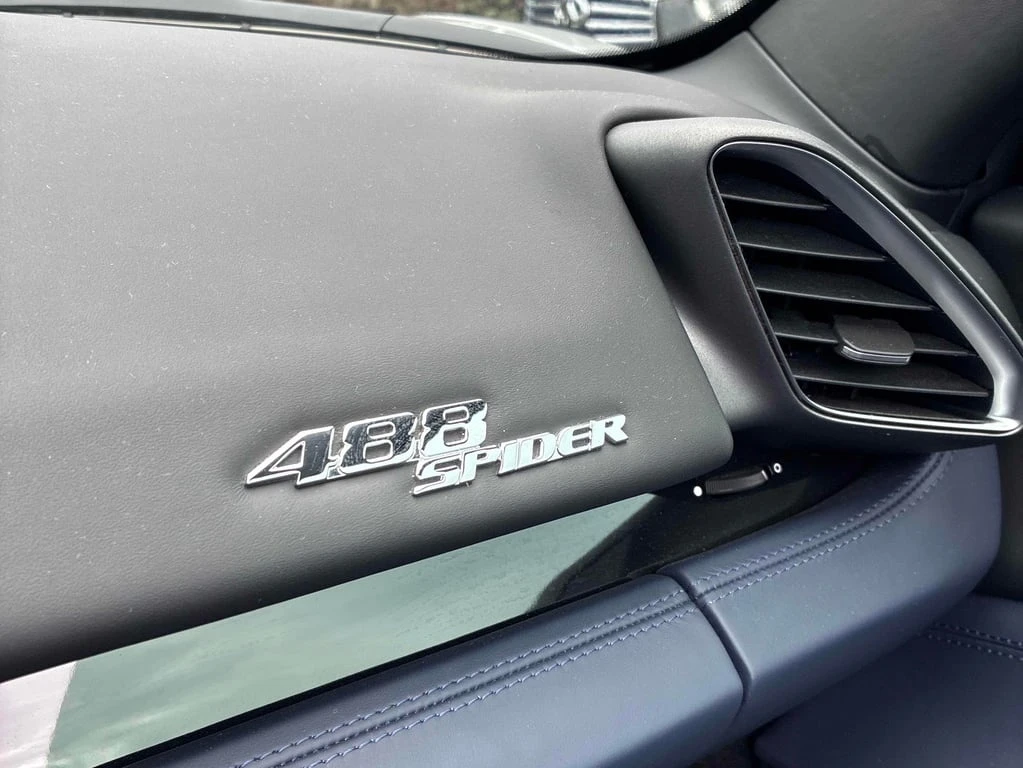 Ferrari 488 SPIDER/ 3, 9l/ CARFAX / | Mobile.bg � ����������� 11