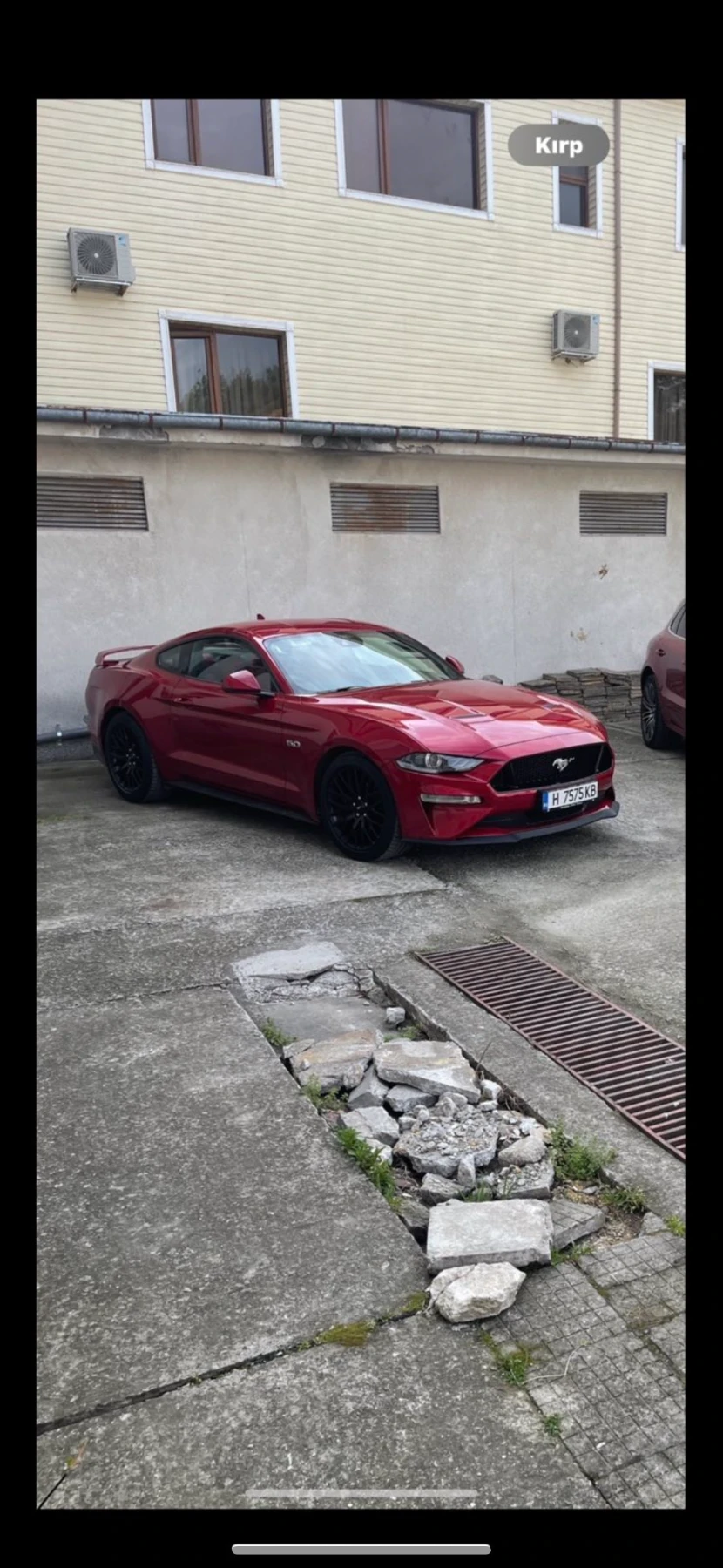 Ford Mustang 5.0GT NOV !!! Barter lizing - изображение 6