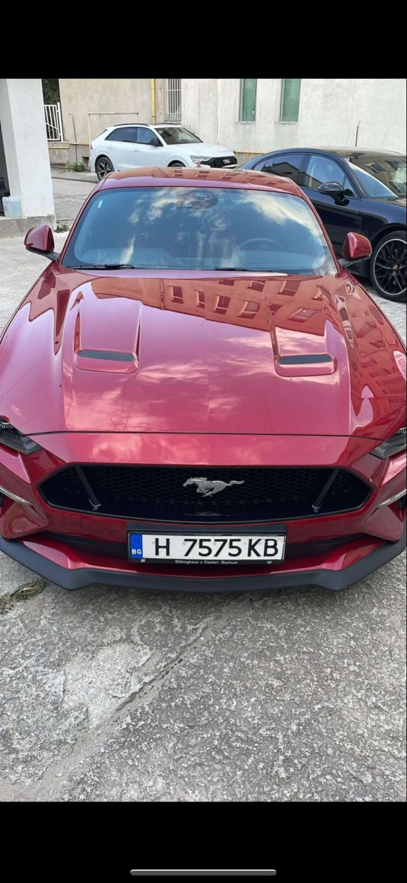 Ford Mustang 5.0GT NOV !!! Barter lizing | Mobile.bg � ����������� 1