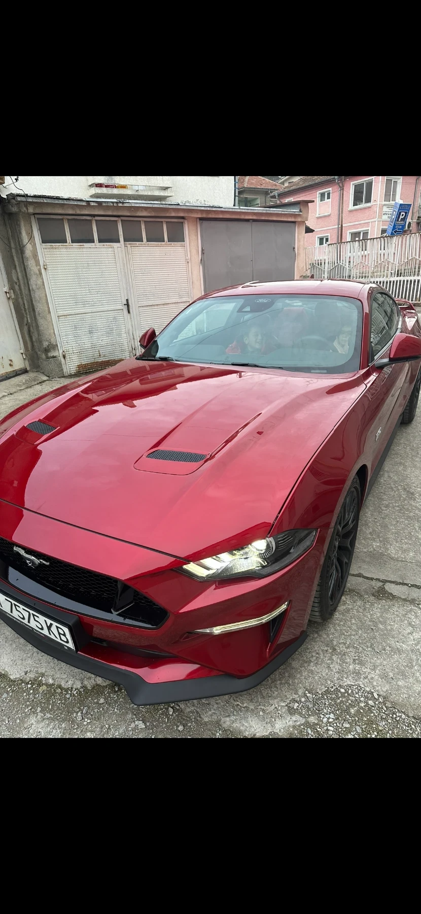 Ford Mustang 5.0GT NOV !!! Barter lizing - изображение 4