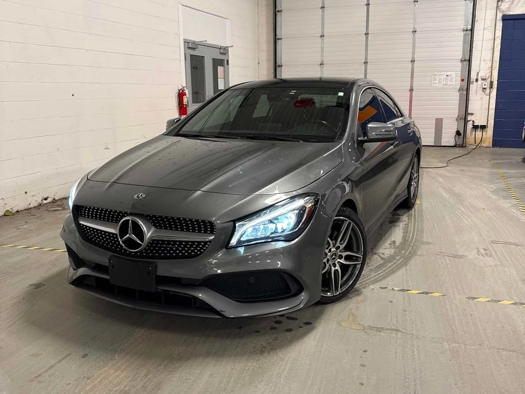 Mercedes-Benz CLA 250 | CARFAX| ��������| ����| ��������������� | Mobile.bg � ����������� 1