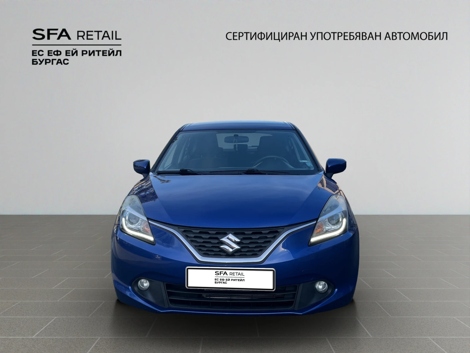 Suzuki Baleno, снимка 8 - Автомобили и джипове - 53781551