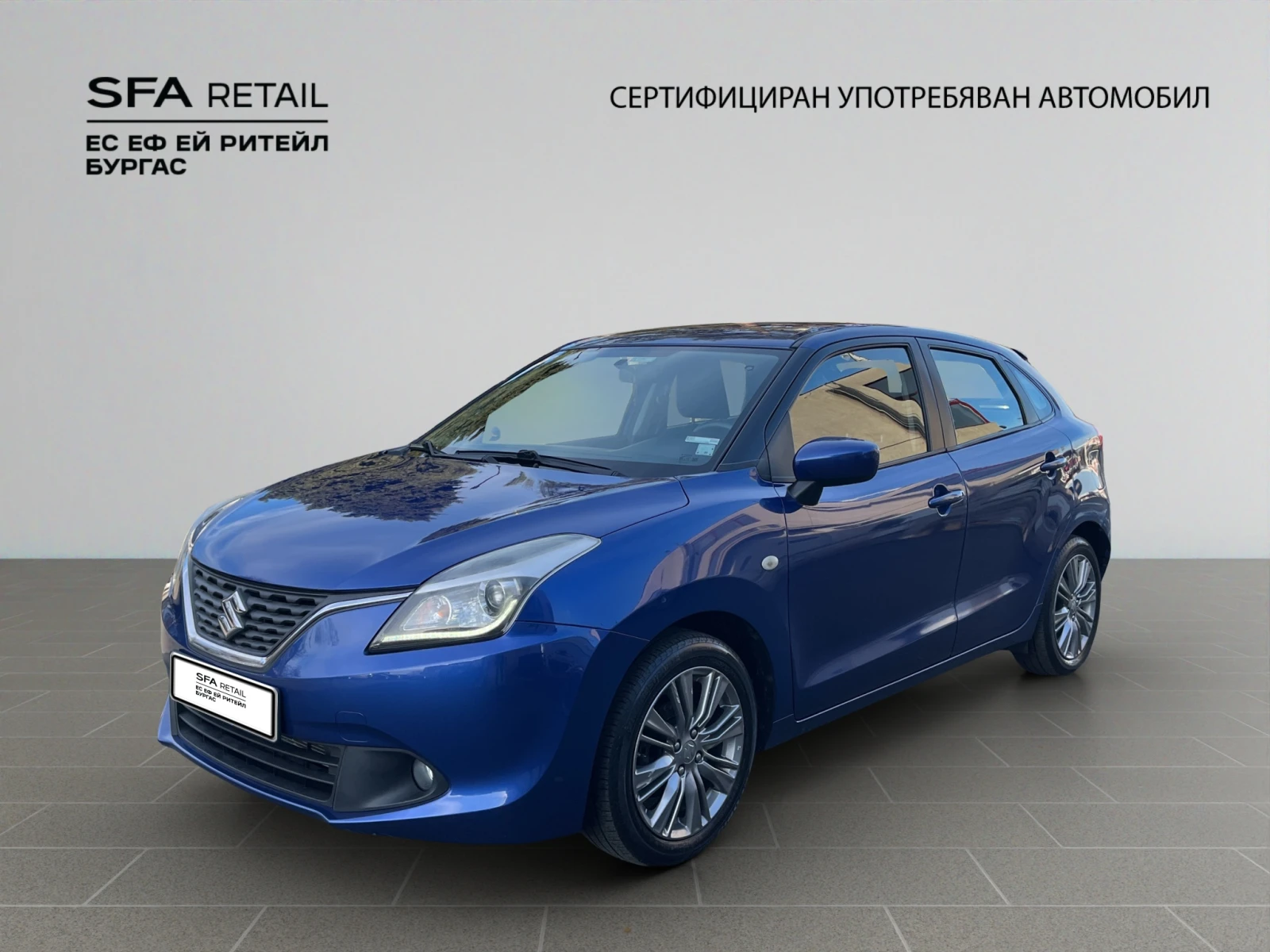 Suzuki Baleno