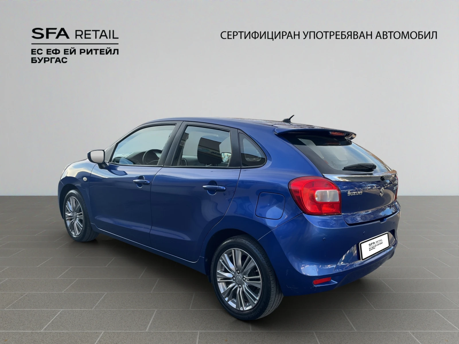 Suzuki Baleno, снимка 3 - Автомобили и джипове - 53781551