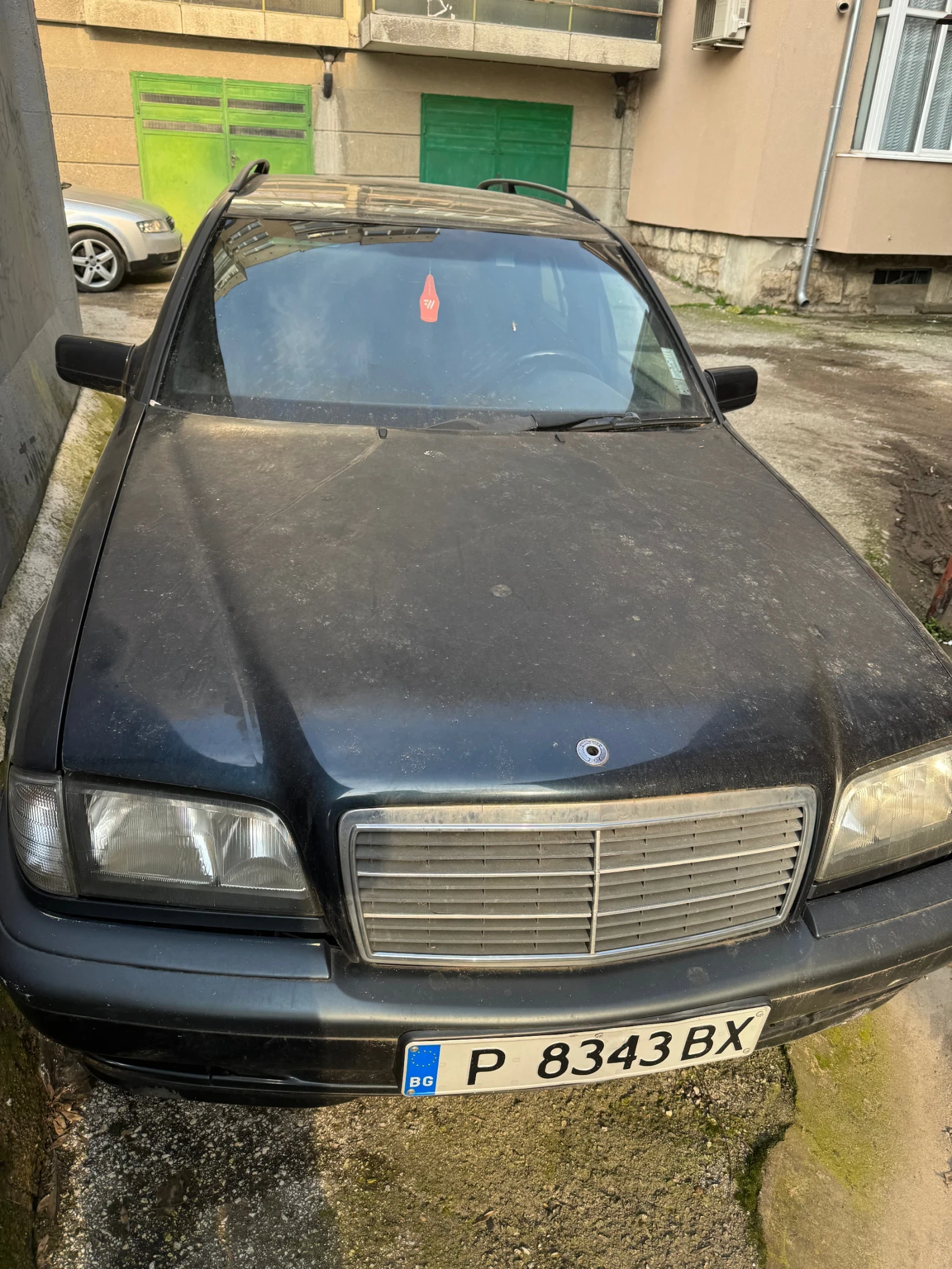 Mercedes-Benz C 220 Cdi, снимка 6 - Автомобили и джипове - 53799100