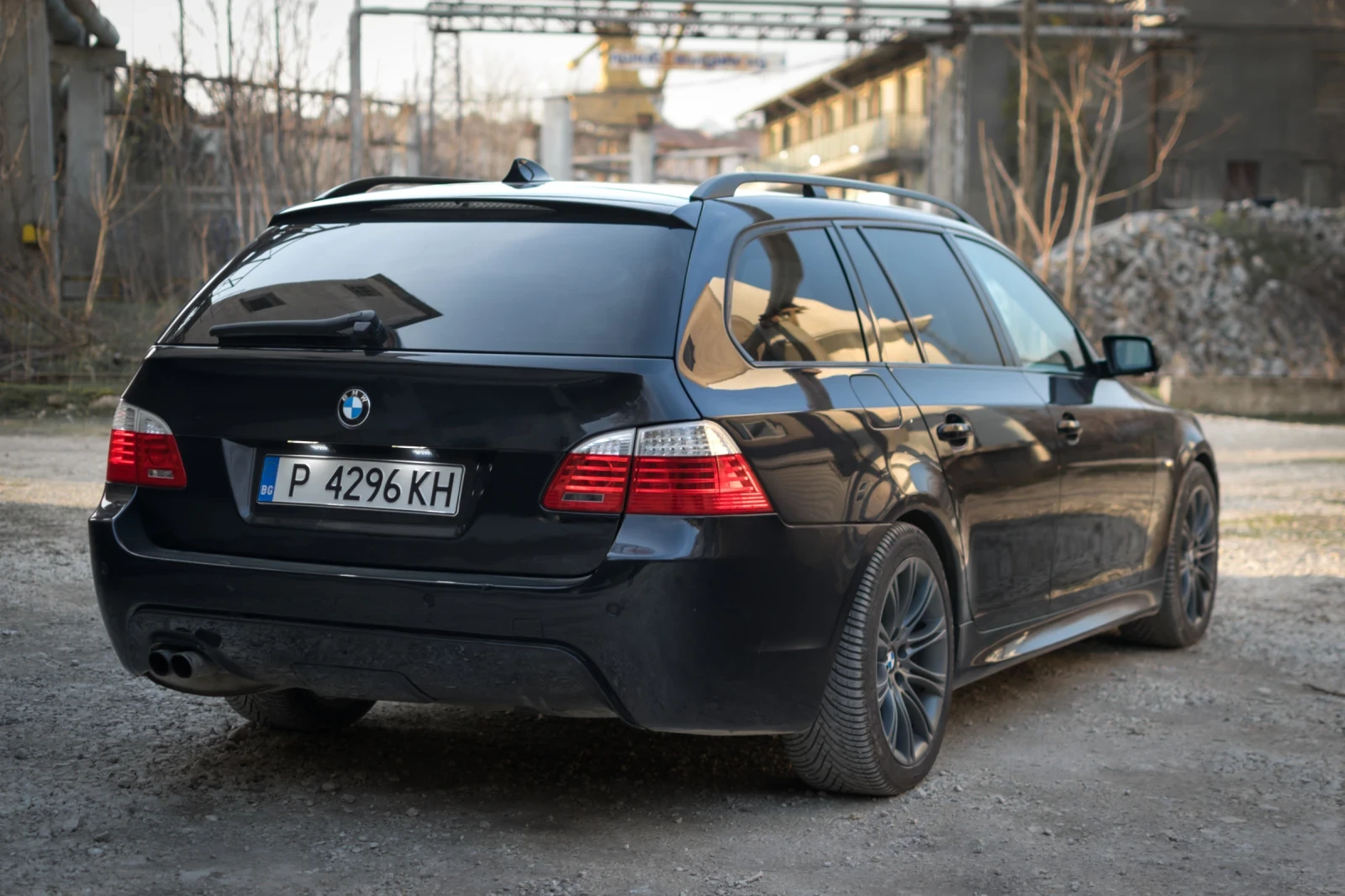 BMW 530 530 XD, снимка 5 - Автомобили и джипове - 53891688