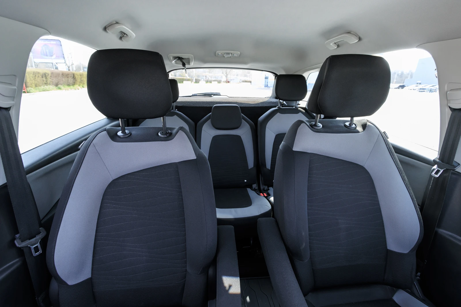 Citroen C4 Picasso 1.6 HDI Автоматик, снимка 7 - Автомобили и джипове - 53904531