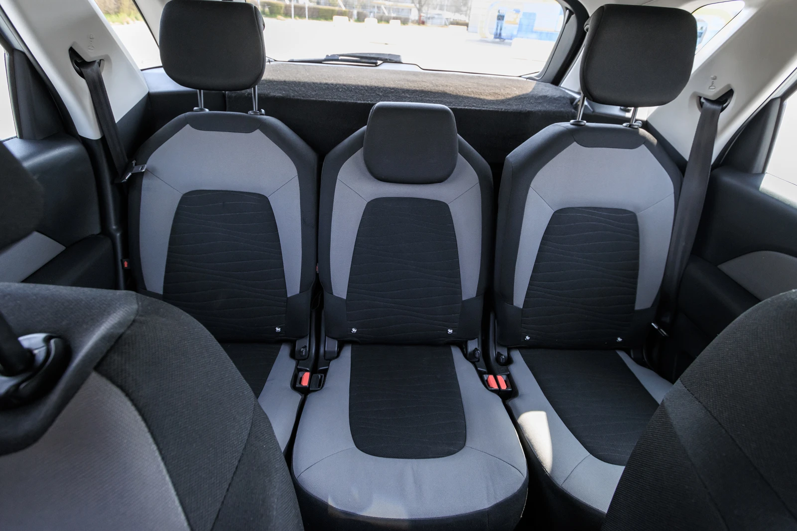 Citroen C4 Picasso 1.6 HDI Автоматик, снимка 8 - Автомобили и джипове - 53904531