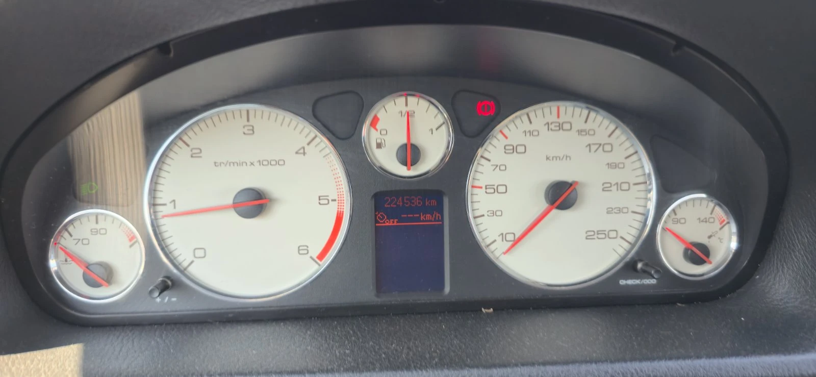 Peugeot 407 SW, снимка 2 - Автомобили и джипове - 53971740