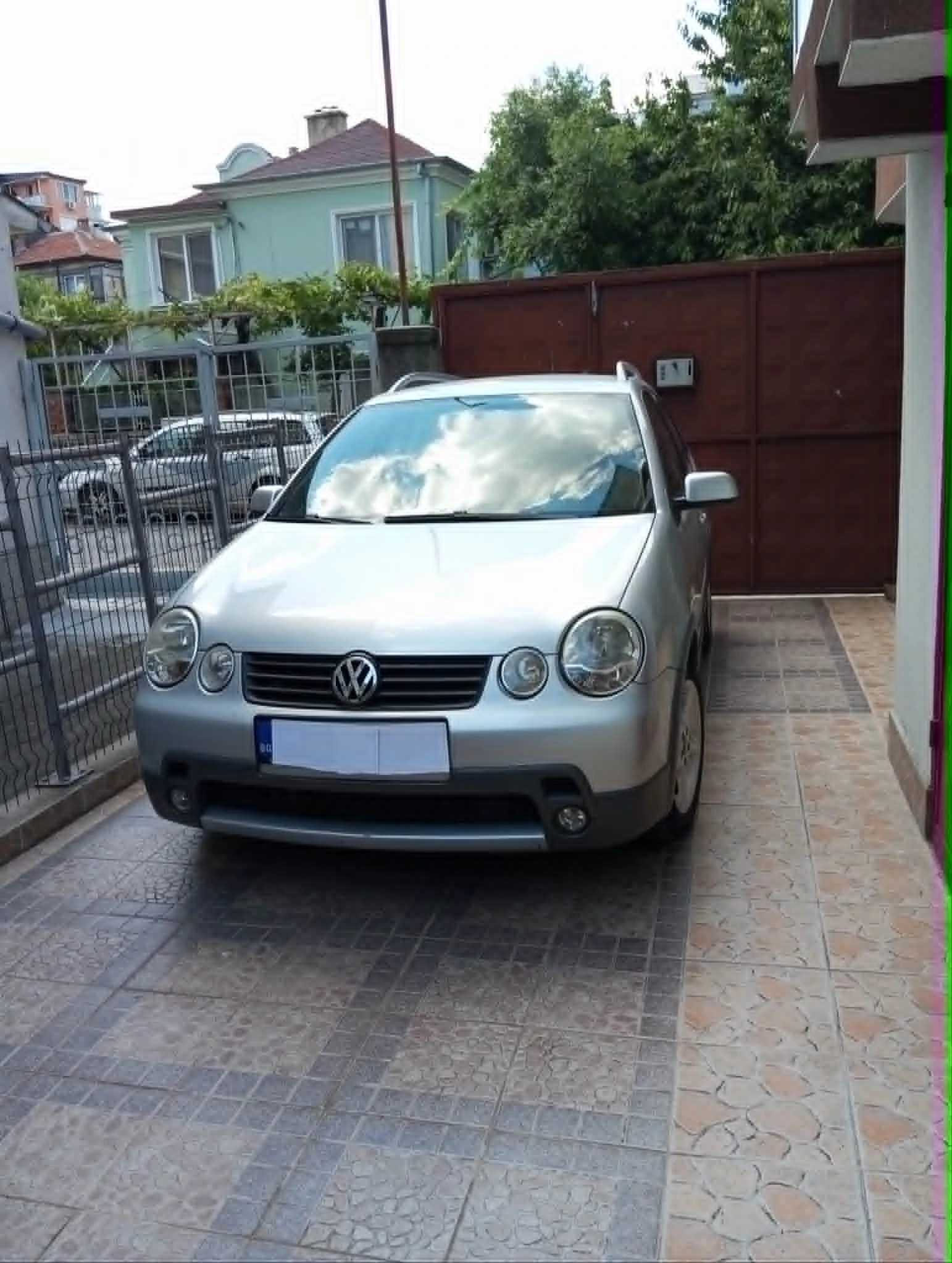 VW Polo