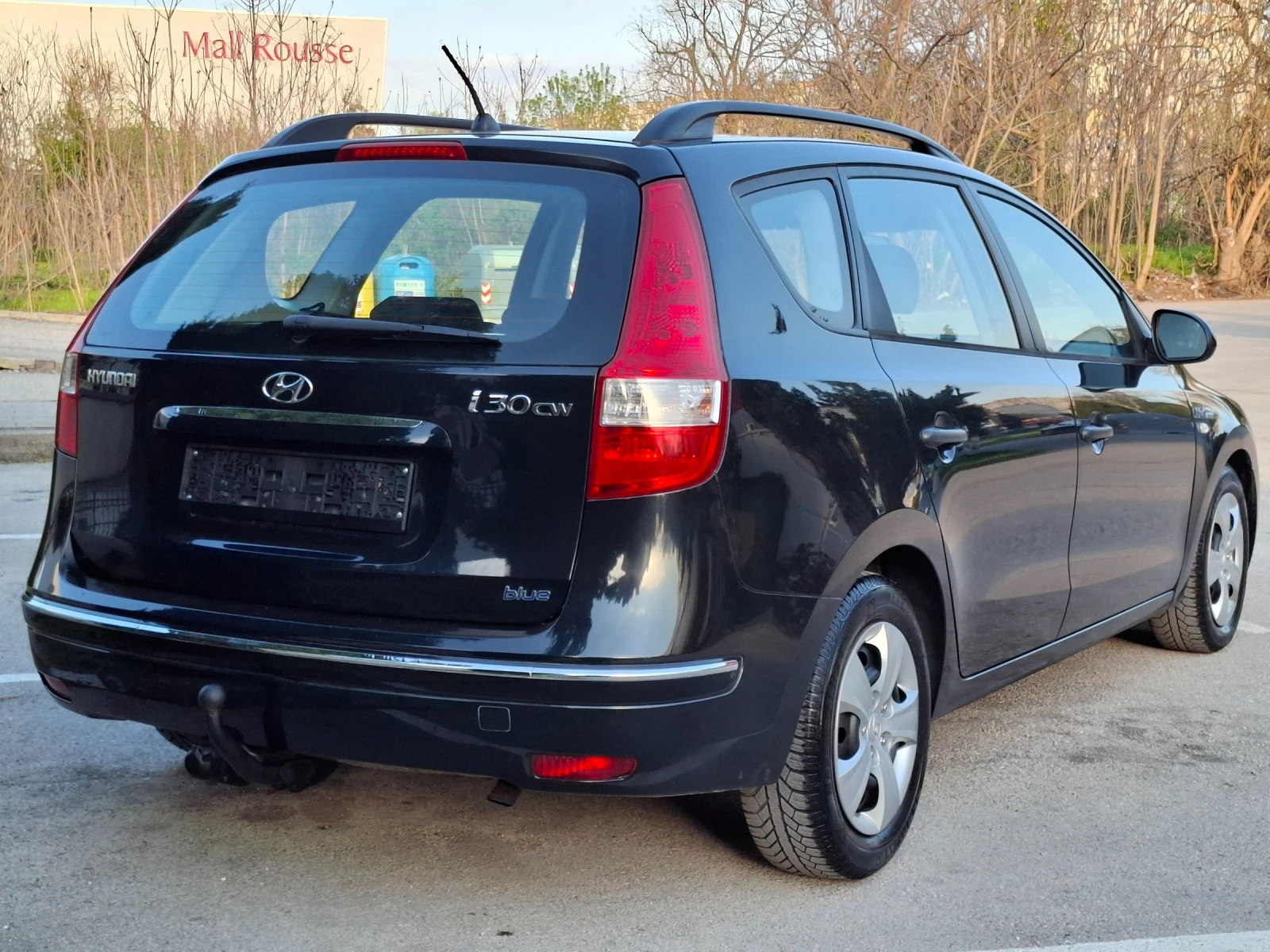 Hyundai I30 1.4i 105hp * EURO 4 * КЛИМАТРОНИК * ЛИЗИНГ * , снимка 6 - Автомобили и джипове - 54230607