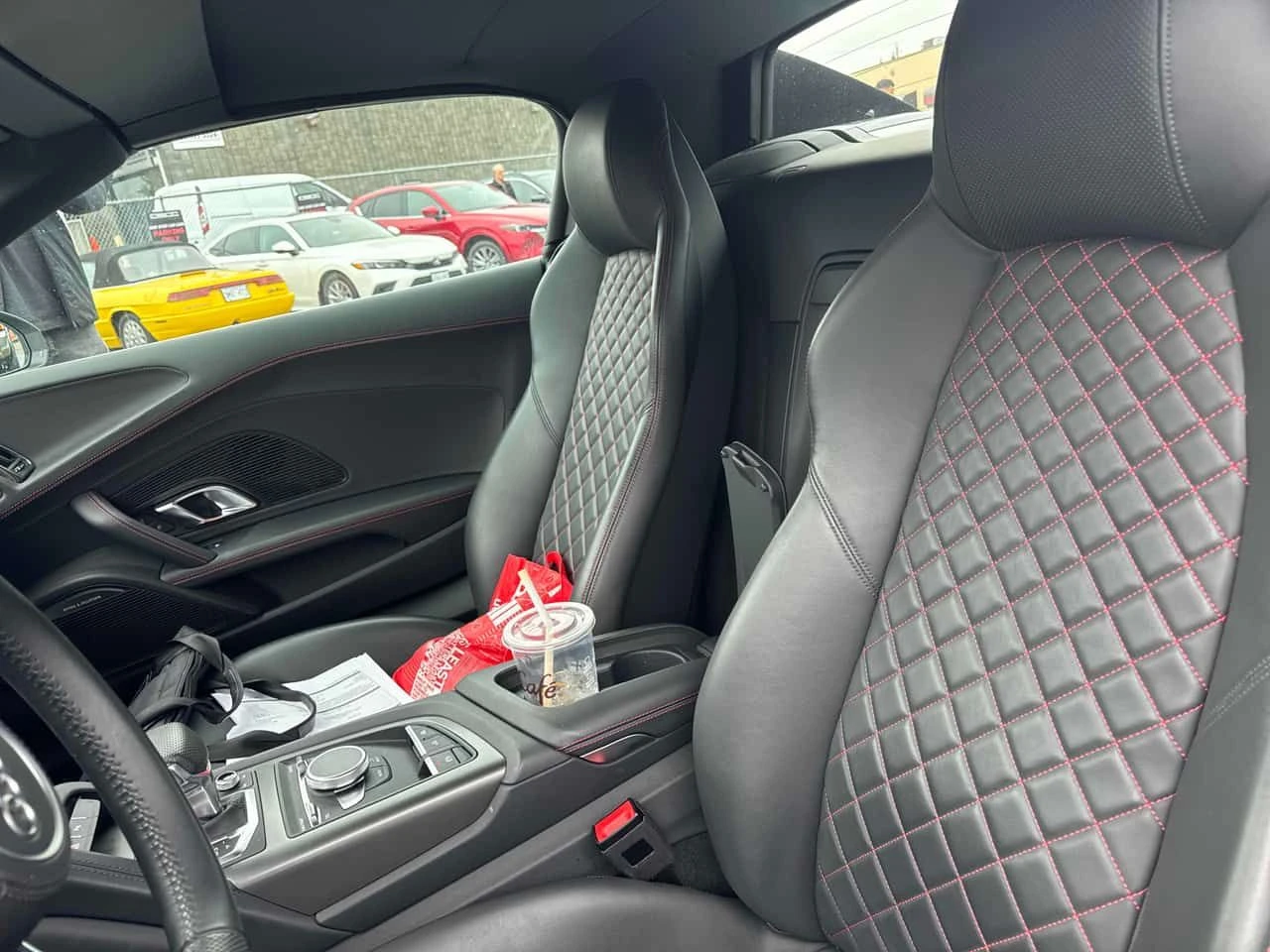 Audi R8 * V10 performance * CARFAX * ��� ��������� *  | Mobile.bg � ����������� 13