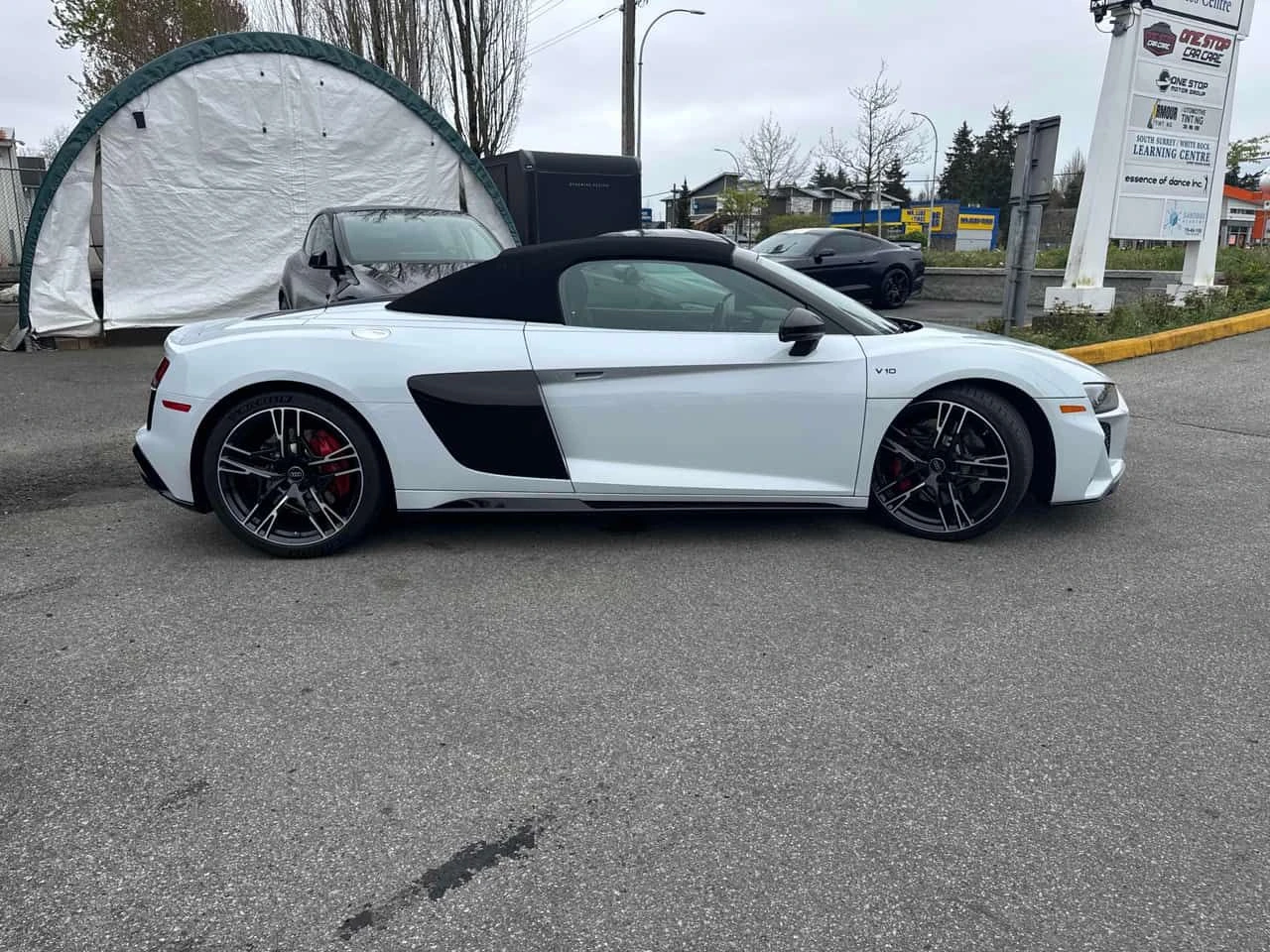 Audi R8 * V10 performance * CARFAX * ��� ��������� *  | Mobile.bg � ����������� 3