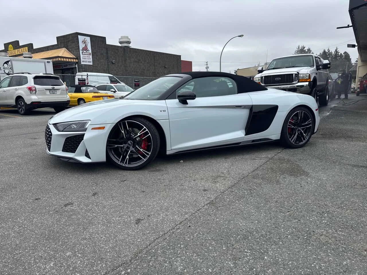 Audi R8 * V10 performance * CARFAX * ��� ��������� *  | Mobile.bg � ����������� 2