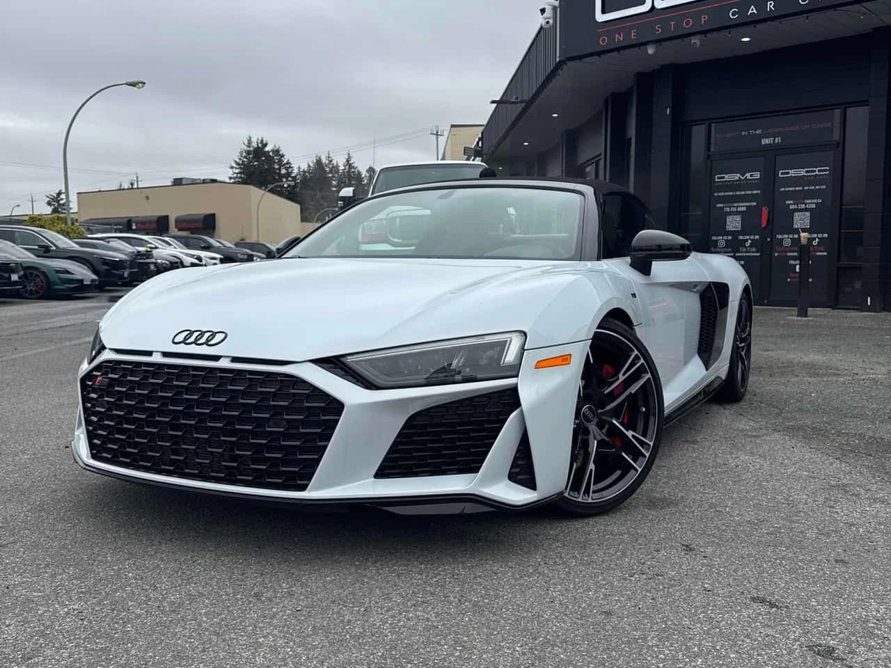 Audi R8 * V10 performance * CARFAX * ��� ��������� *  | Mobile.bg � ����������� 1
