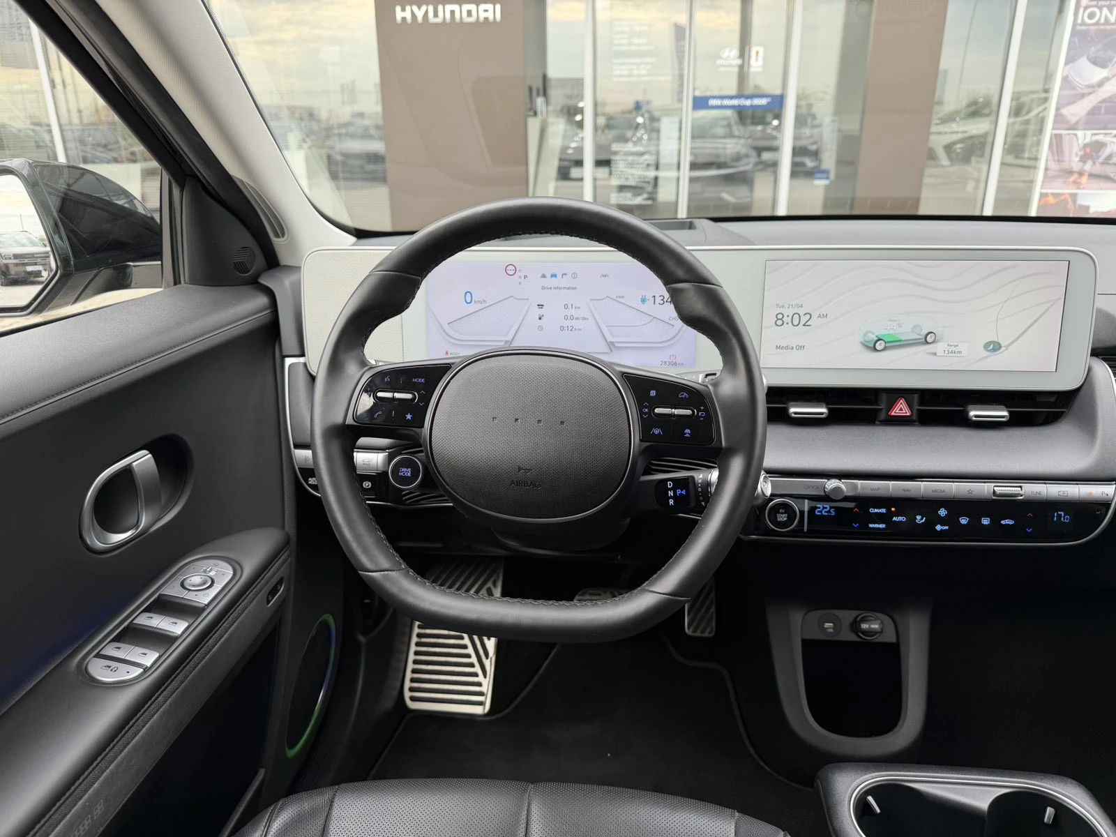 Hyundai Ioniq 5 SPECIAL EDITION, снимка 13 - Автомобили и джипове - 54318051