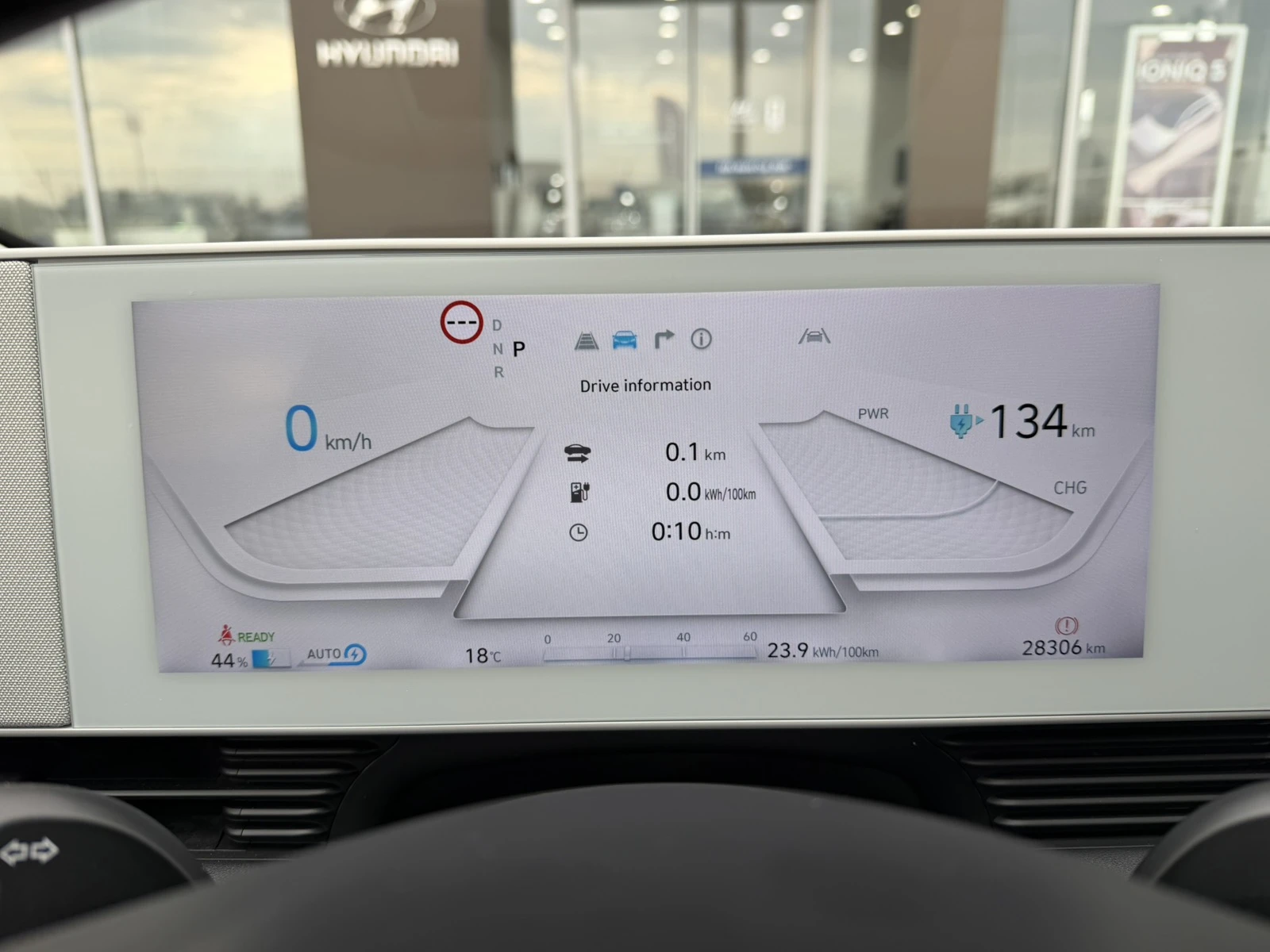 Hyundai Ioniq 5 SPECIAL EDITION, снимка 14 - Автомобили и джипове - 54318051