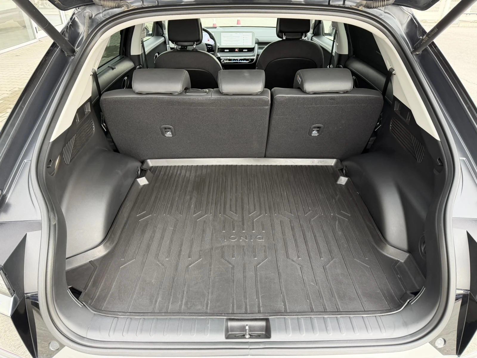 Hyundai Ioniq 5 SPECIAL EDITION, снимка 17 - Автомобили и джипове - 54318051