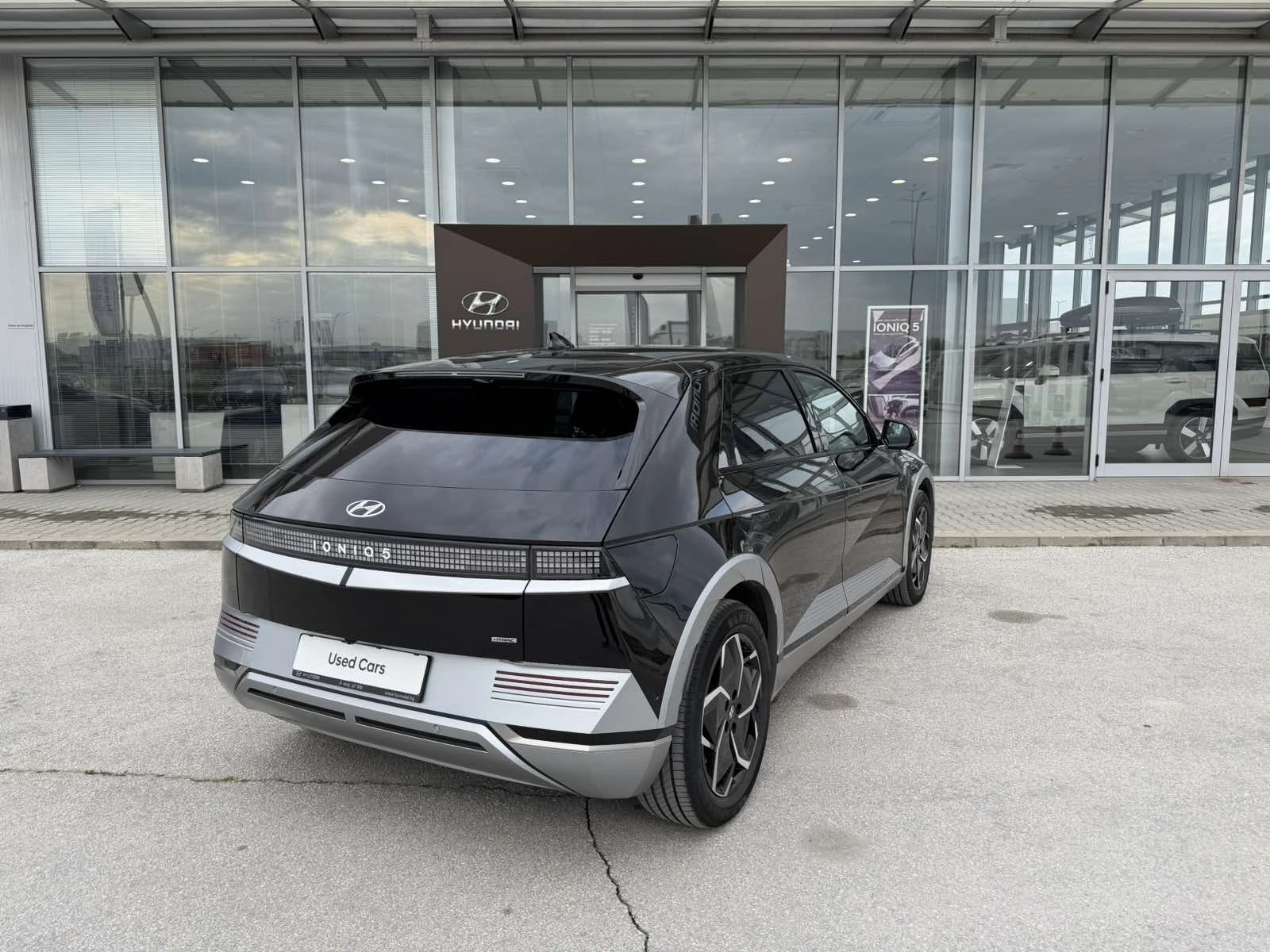 Hyundai Ioniq 5 SPECIAL EDITION, снимка 5 - Автомобили и джипове - 54318051