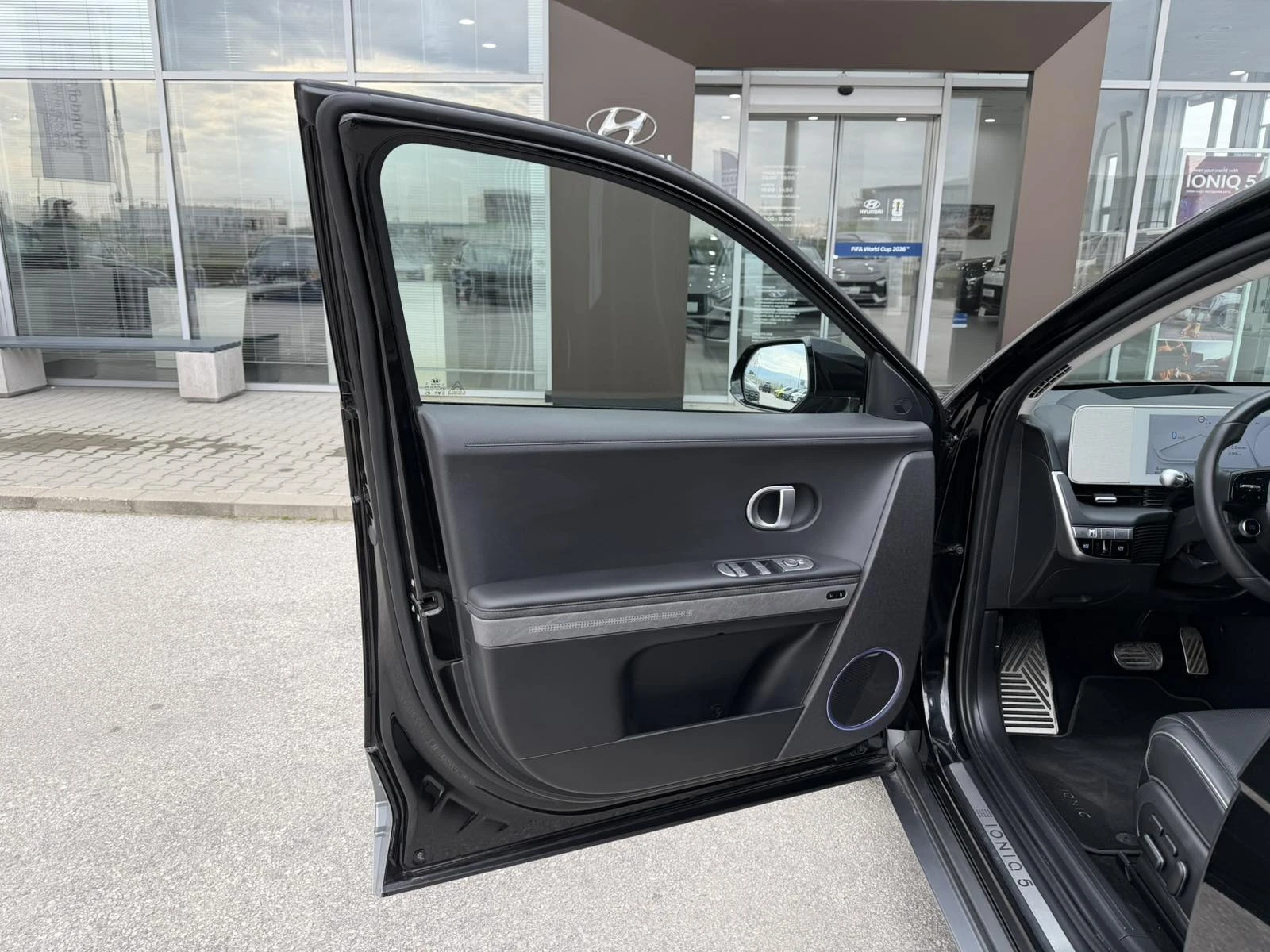 Hyundai Ioniq 5 SPECIAL EDITION, снимка 11 - Автомобили и джипове - 54318051