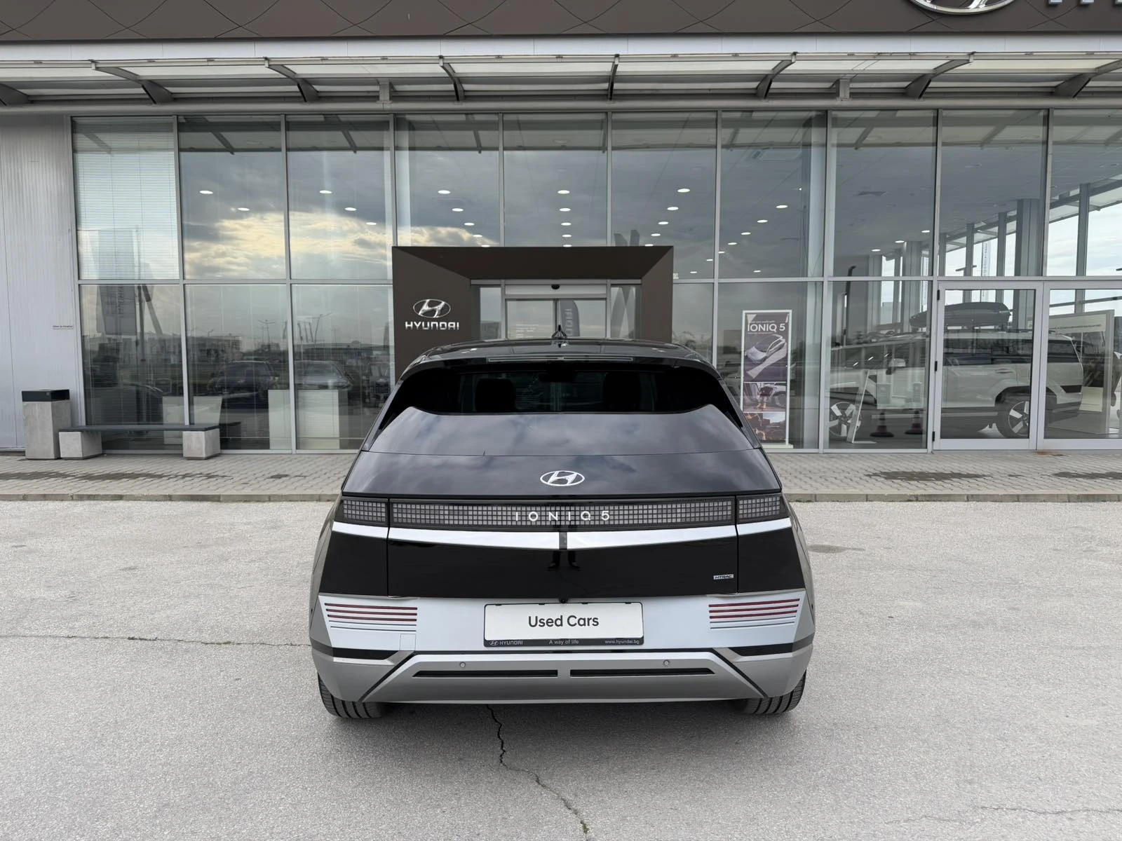 Hyundai Ioniq 5 SPECIAL EDITION, снимка 4 - Автомобили и джипове - 54318051