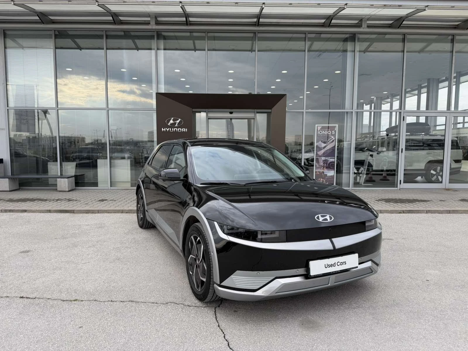 Hyundai Ioniq 5 SPECIAL EDITION, снимка 7 - Автомобили и джипове - 54318051