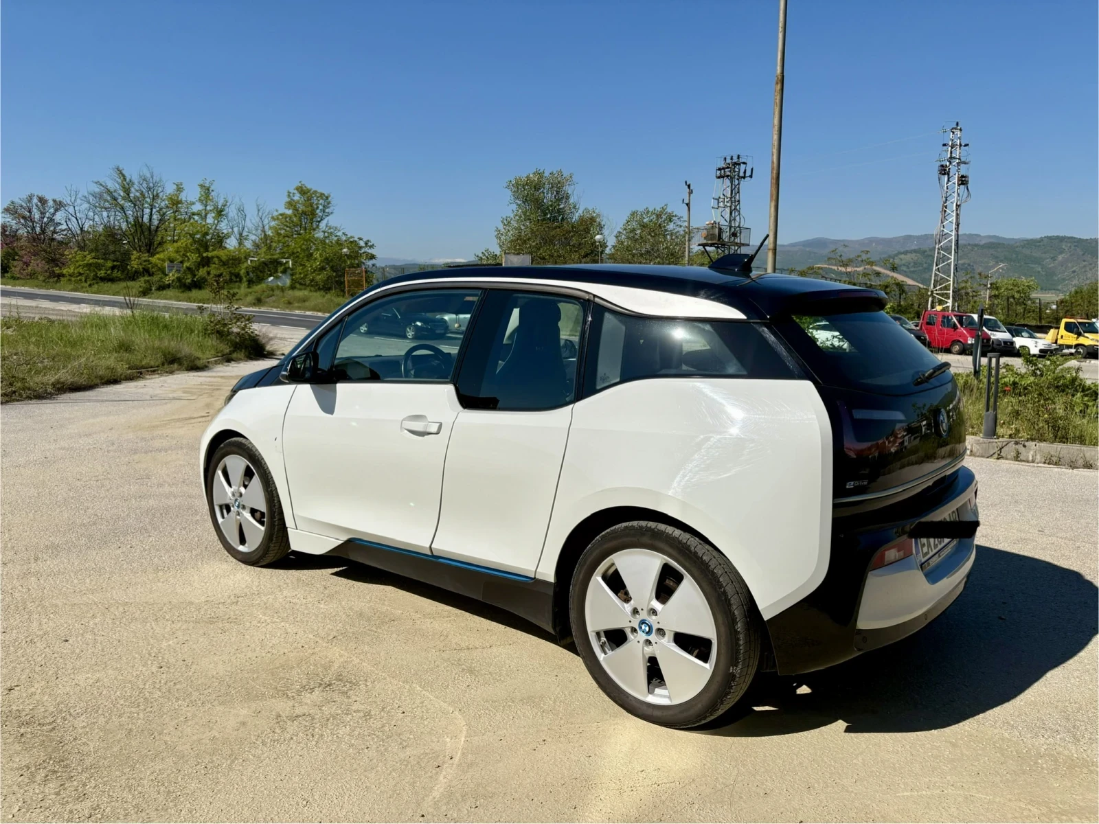BMW i3 ����������/LED/������� | Mobile.bg � ����������� 4
