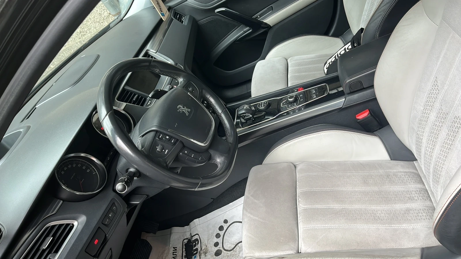 Peugeot 508 RXH 2000, снимка 4 - Автомобили и джипове - 54378515