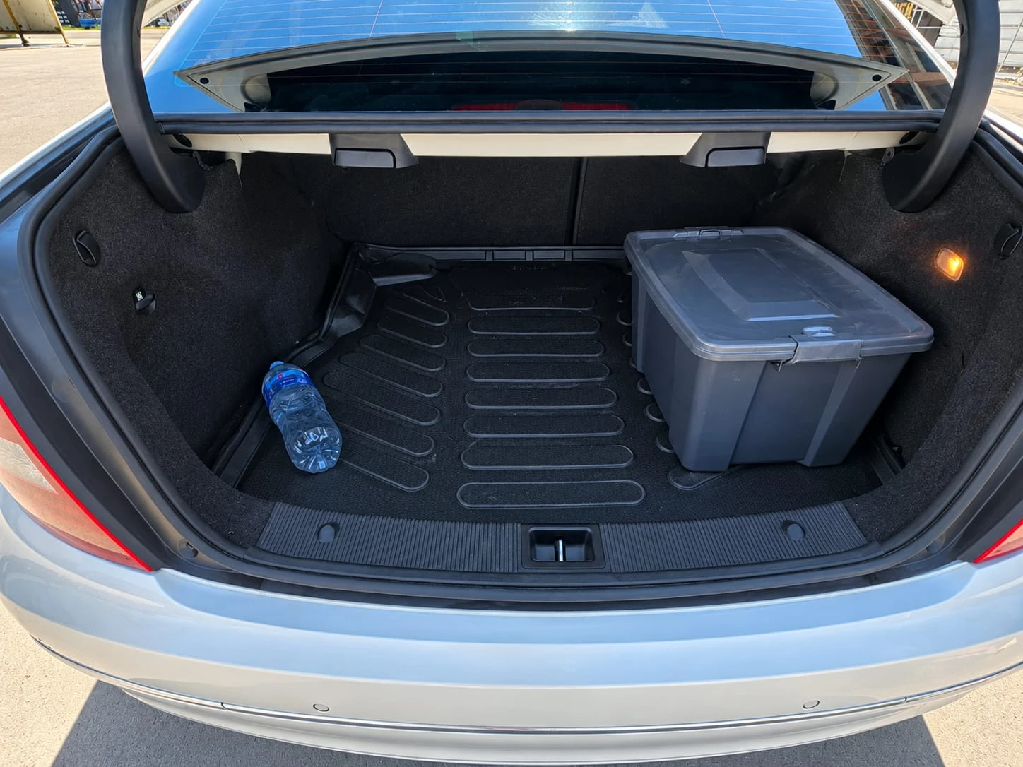 Mercedes-Benz C 220, снимка 8 - Автомобили и джипове - 56663334