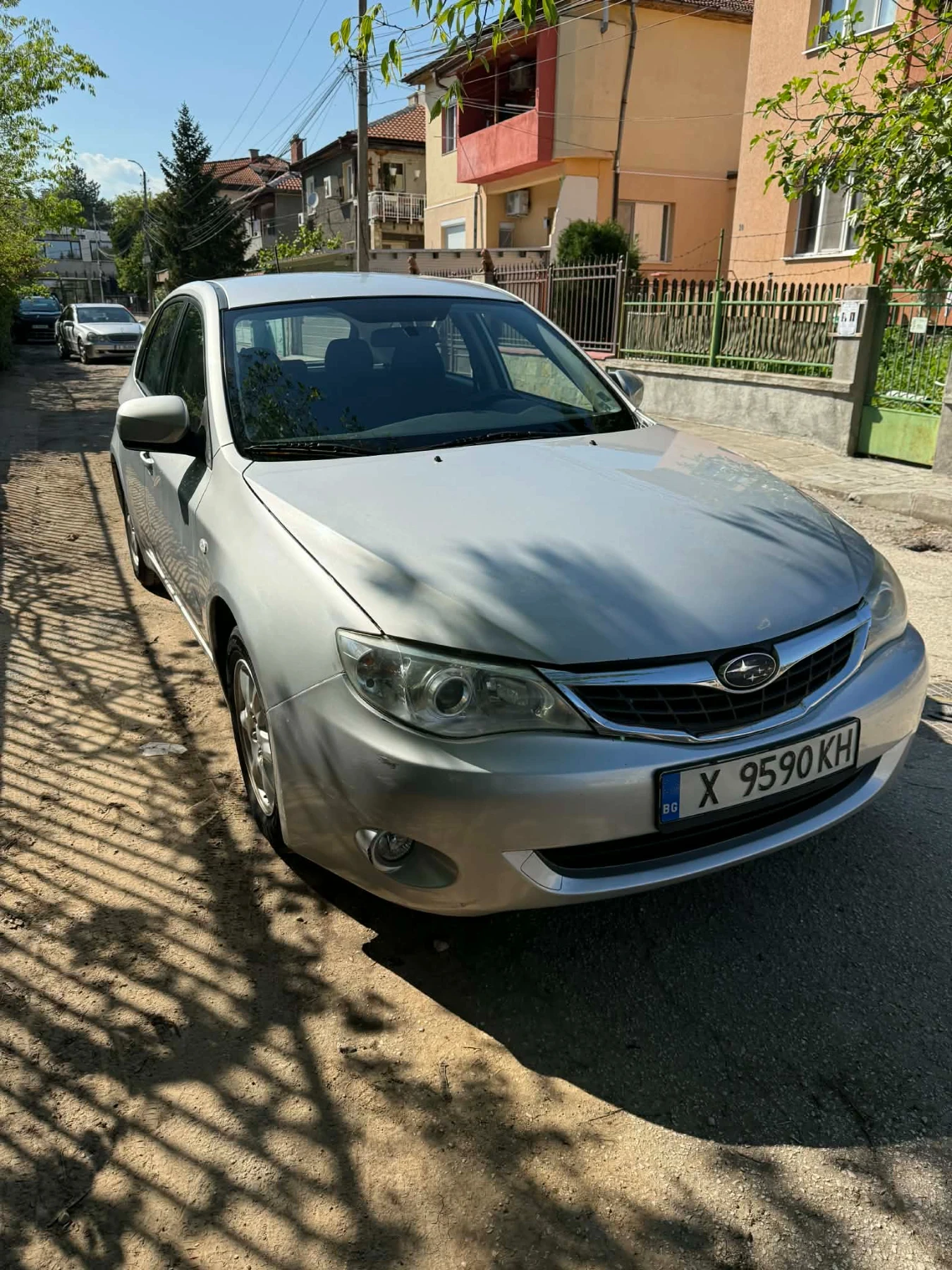 Subaru Impreza 1.5, снимка 2 - Автомобили и джипове - 54441355