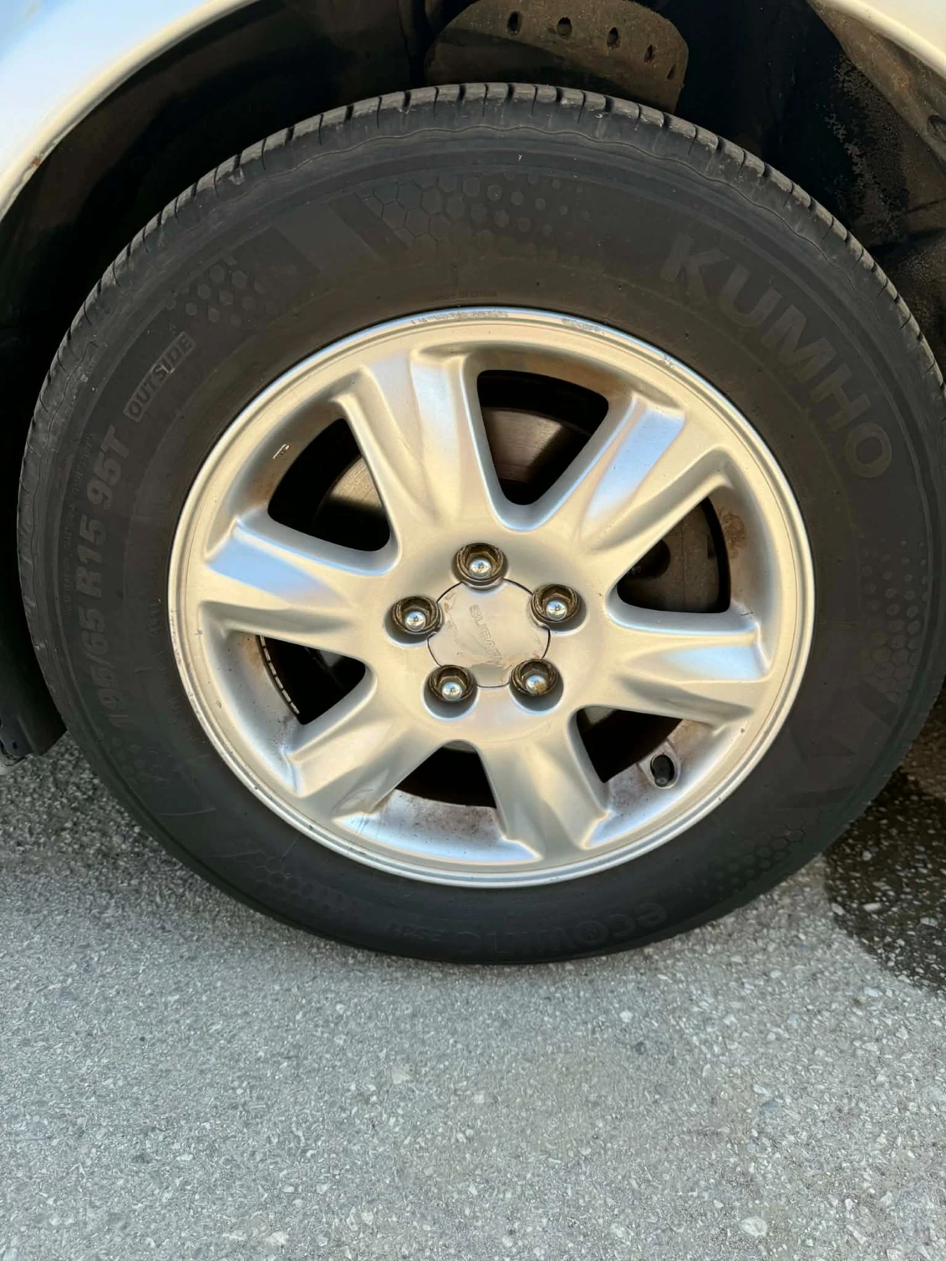 Subaru Impreza 1.5, снимка 9 - Автомобили и джипове - 54441355