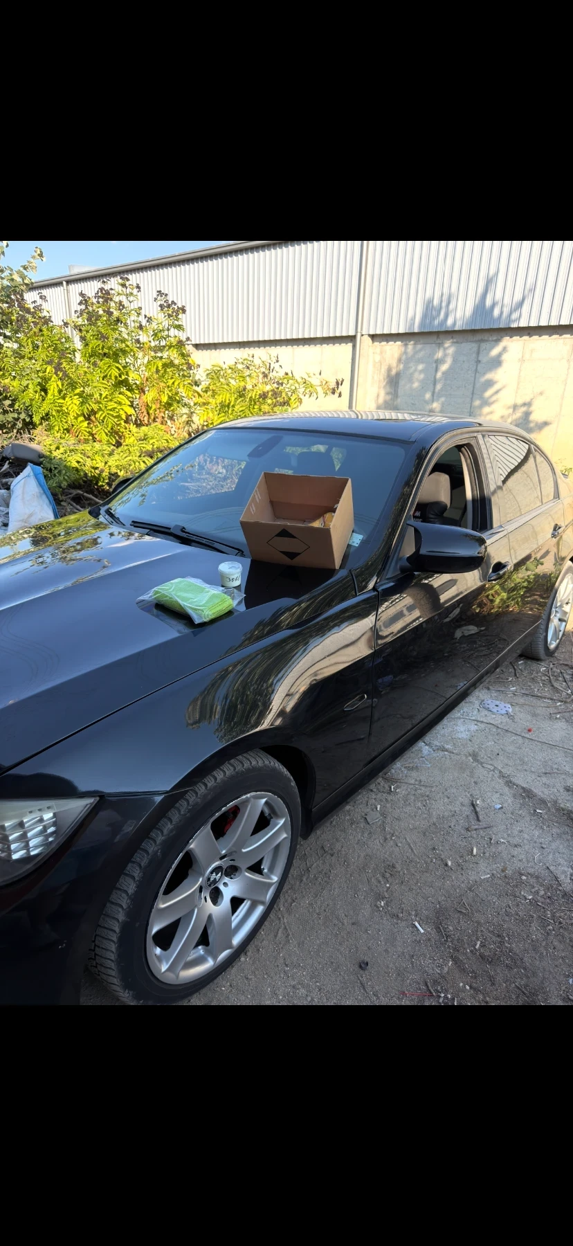 BMW 320, снимка 8 - Автомобили и джипове - 54443277