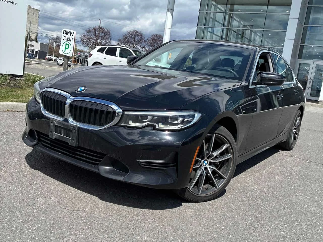 BMW 330 i xDrive/ПОДГРЕВИ/ШИБИДАХ