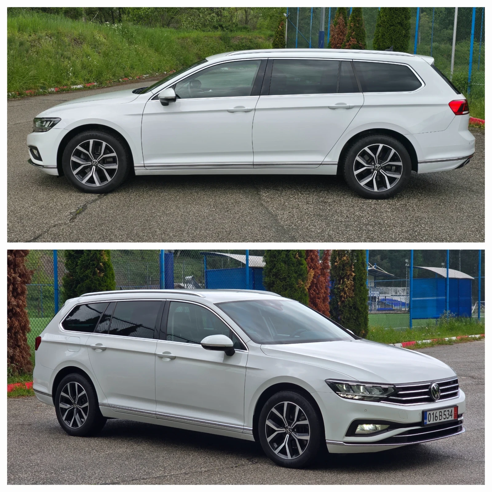 VW Passat Топ състояние продажба на лизинг 100% одобрение, снимка 8 - Автомобили и джипове - 54485204