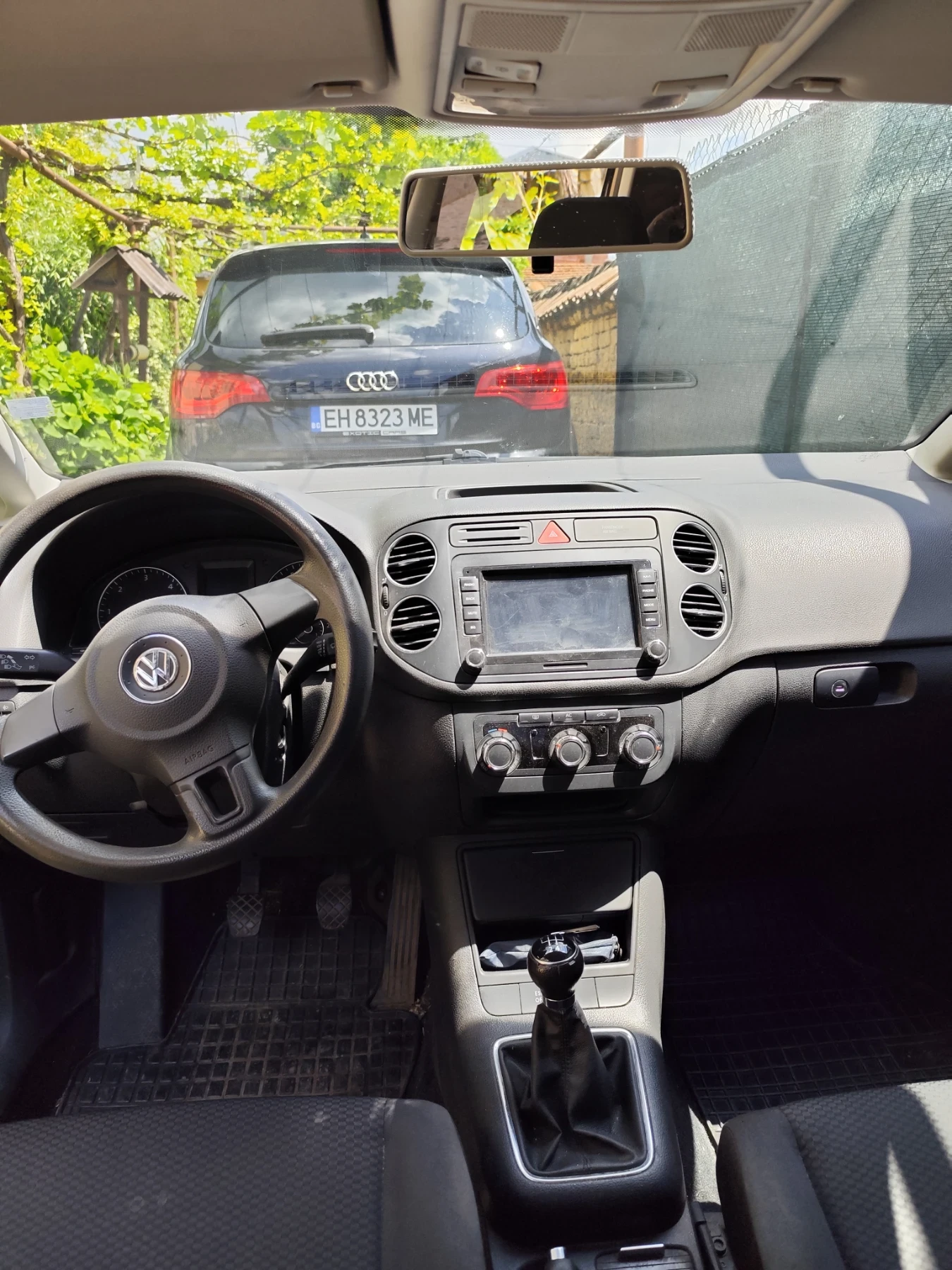 VW Golf Plus, снимка 9 - Автомобили и джипове - 54492459